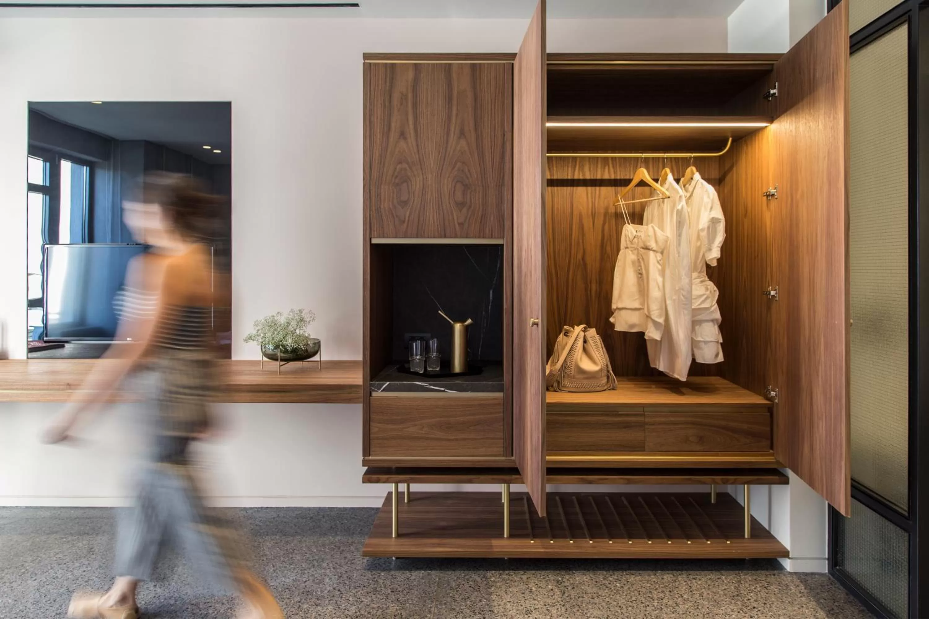 Day in Perianth Hotel, a Member of Design Hotels