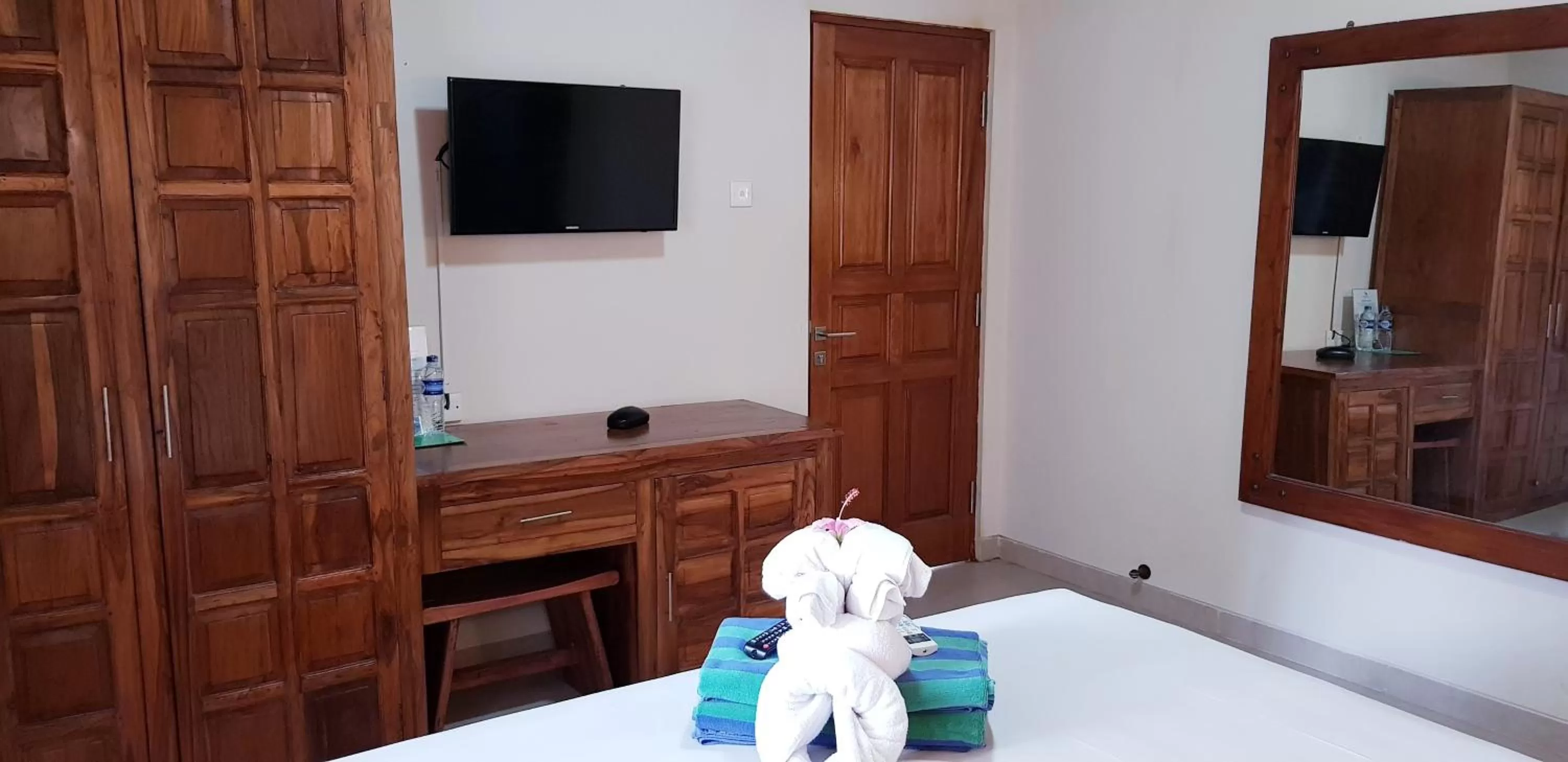 Bedroom, Bed in Kusnadi Hotel