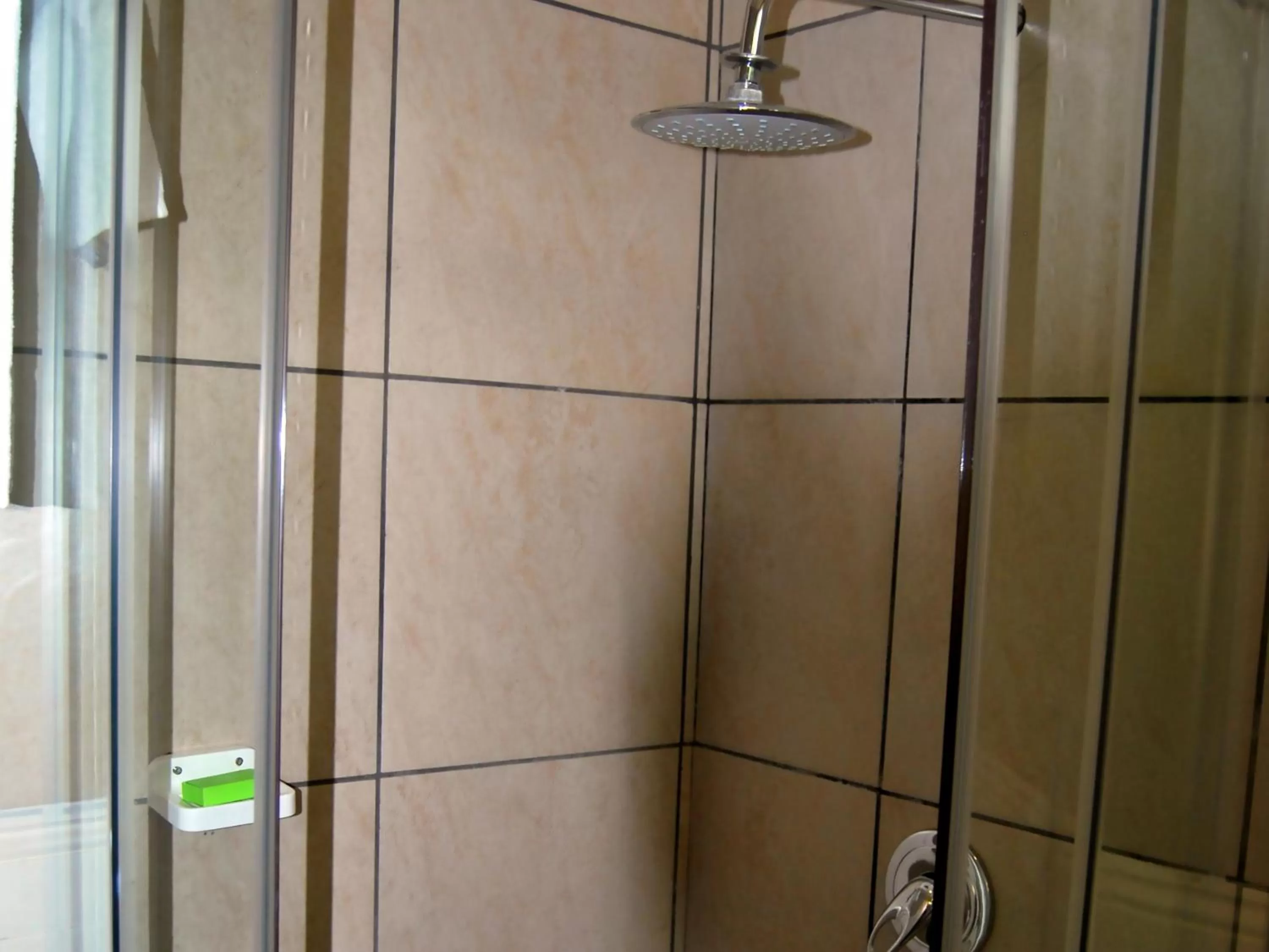 Shower in Safari Hotel & Convention Centre
