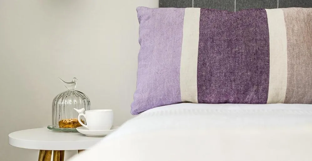 Bed in Brocco On The Park Boutique Hotel