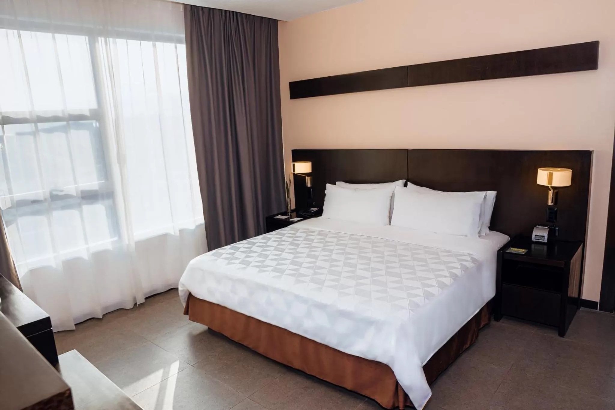 Photo of the whole room, Bed in Holiday Inn Guayaquil Airport by IHG
