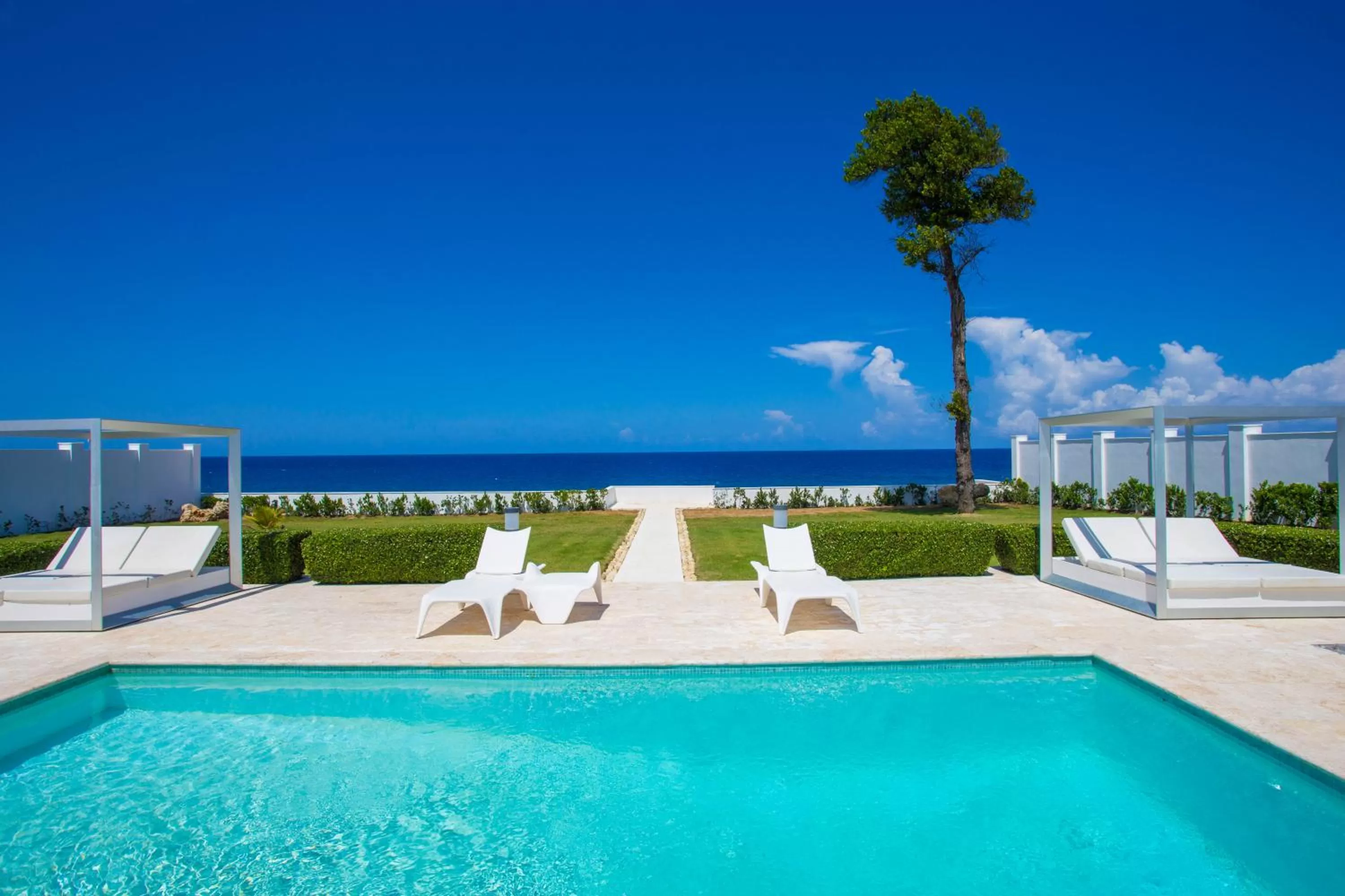 Pool view, Swimming Pool in Ocean Village Deluxe Resort & Spa