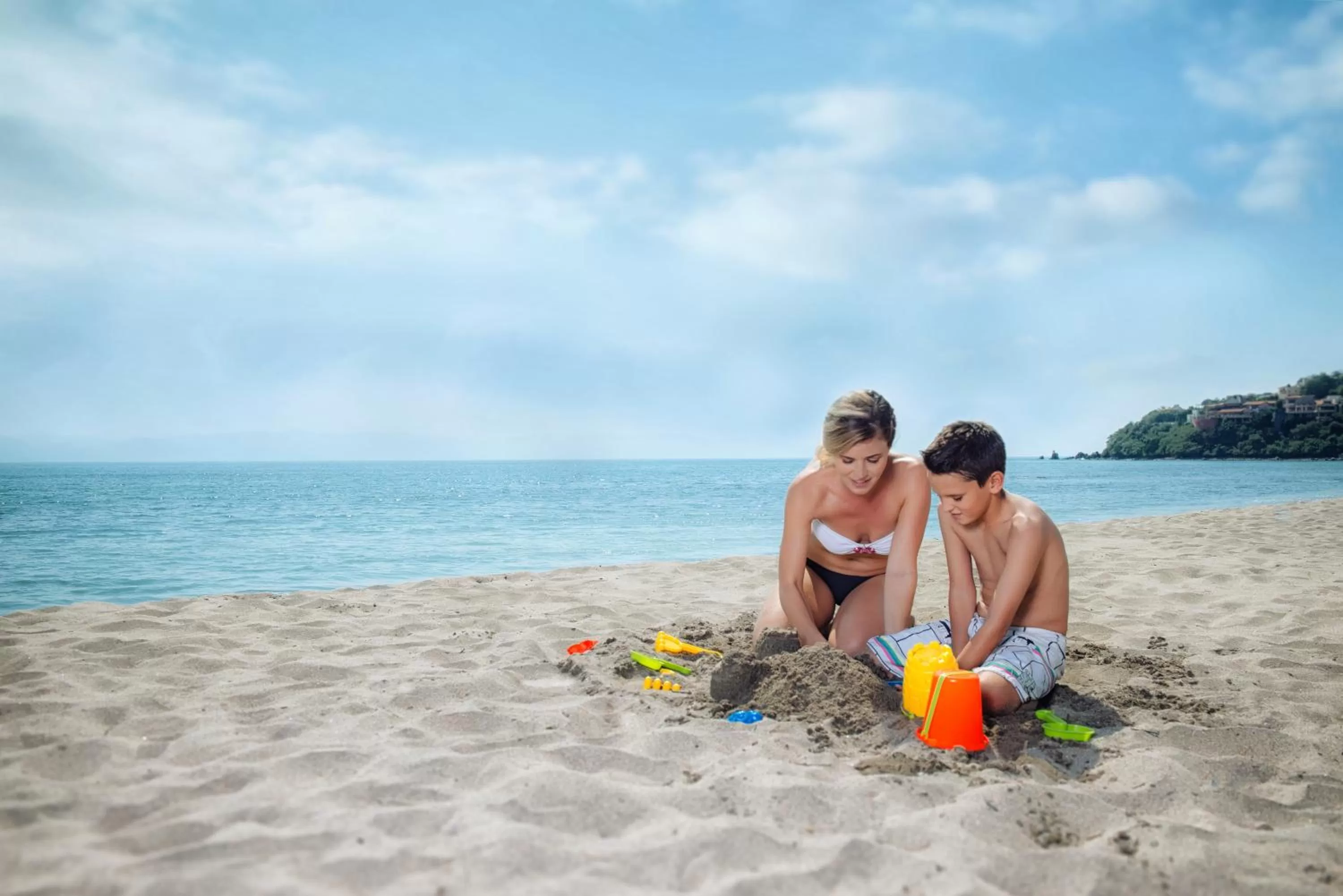 Beach in Grand Matlali Suites & Villas Riviera Nayarit