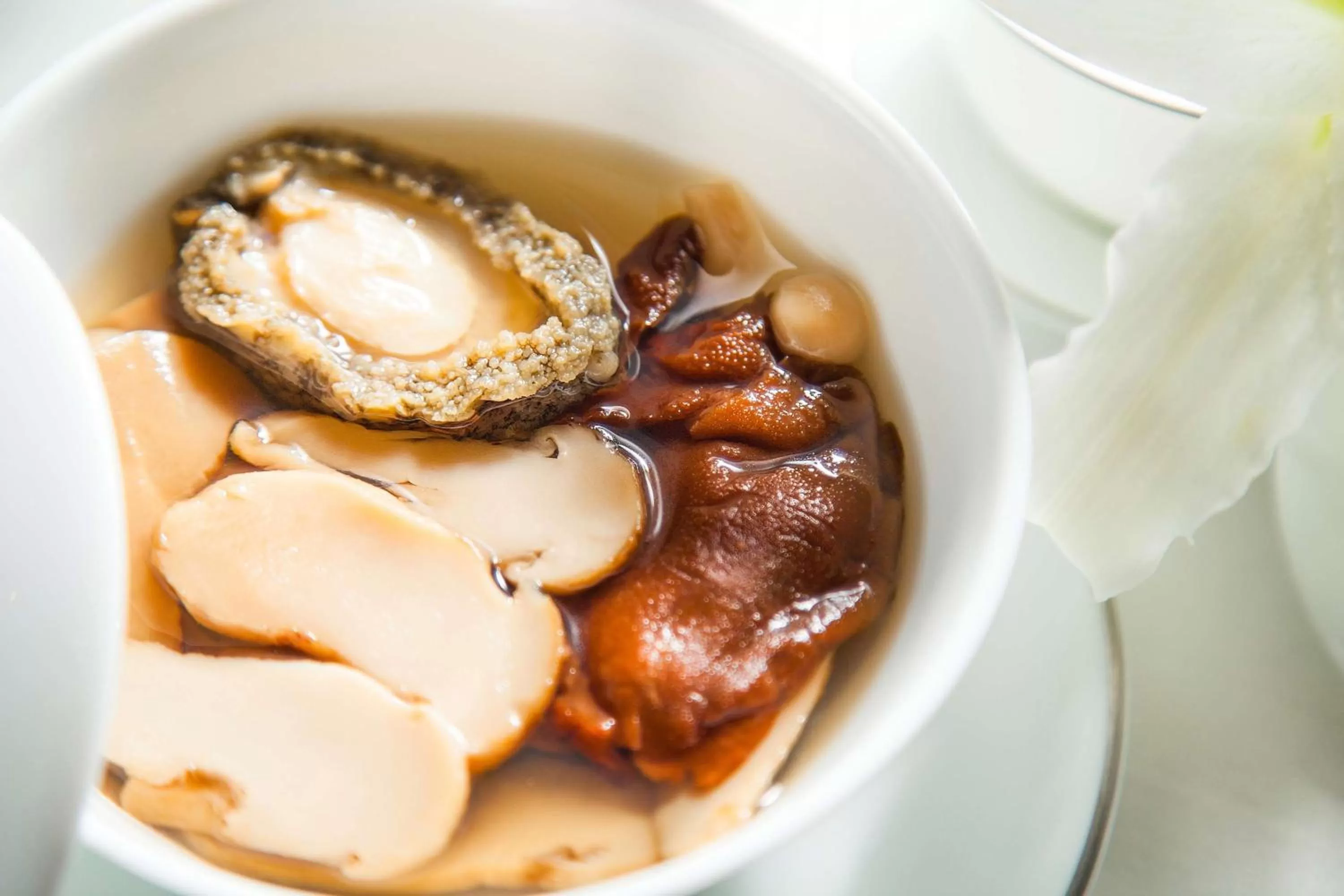 Restaurant/places to eat in Hyatt Regency Qingdao - Stone old beach - Exhibition Center