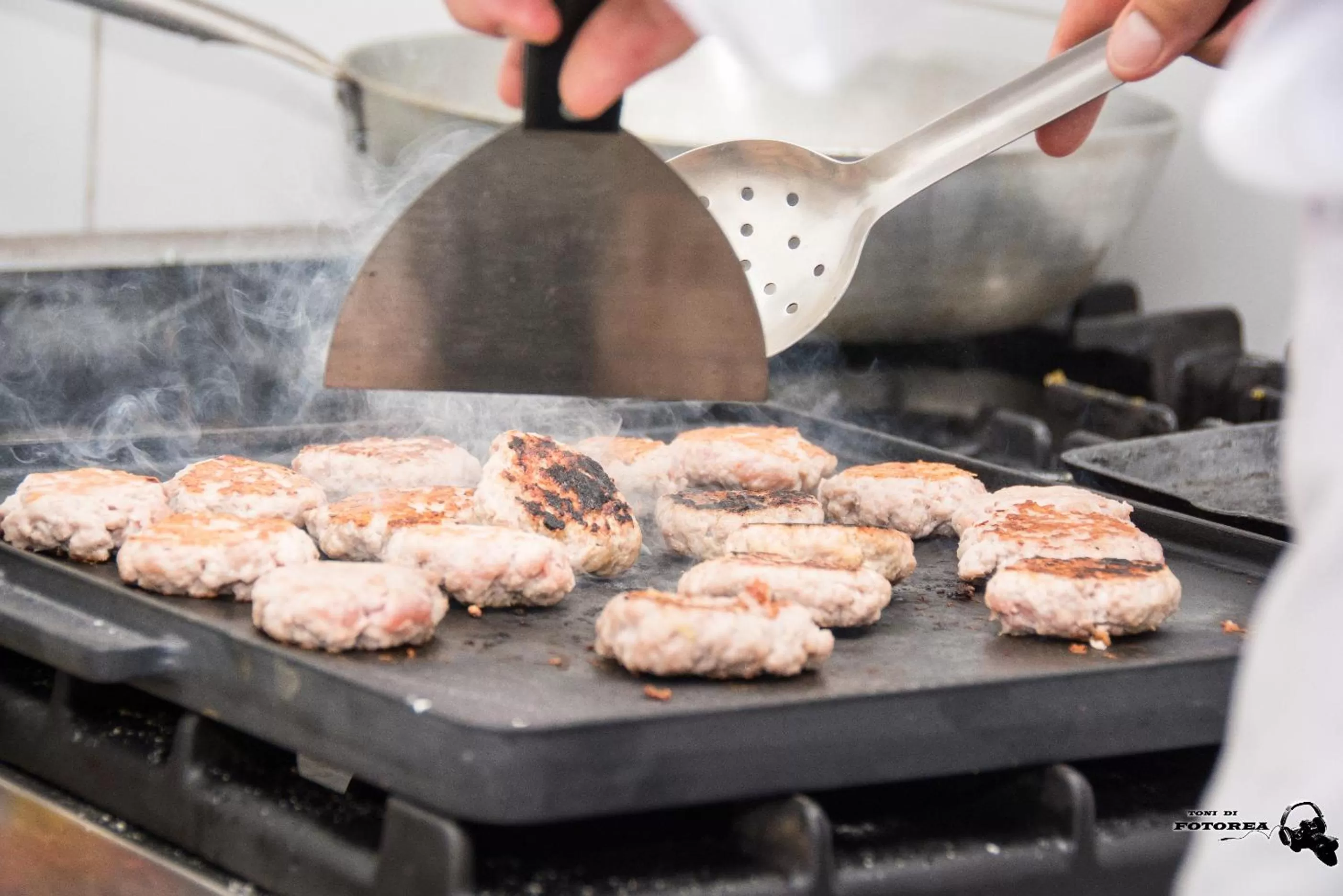 Restaurant/places to eat in Villa Rocla guest house Pompei