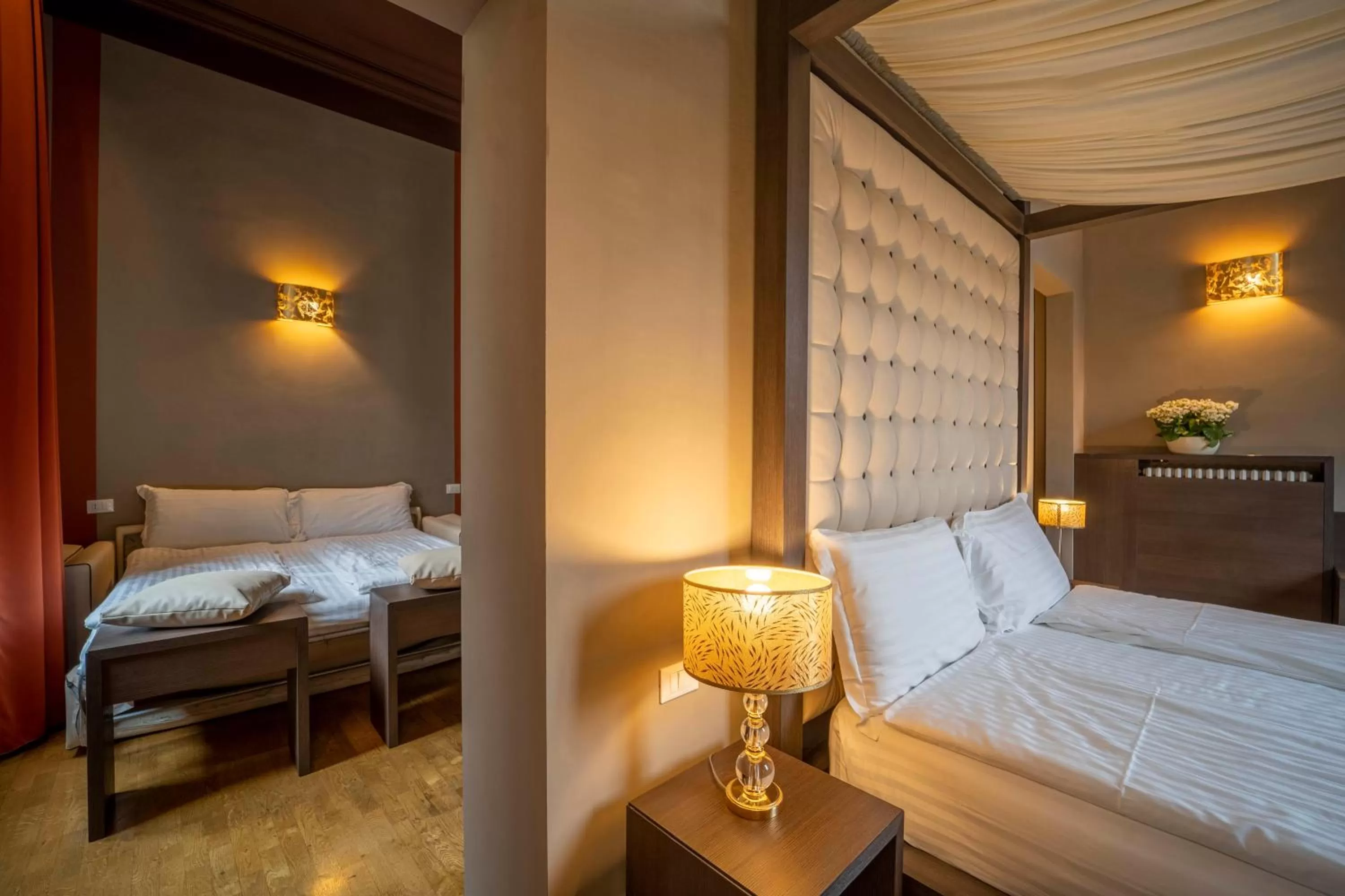 Bed in B&B Repubblica