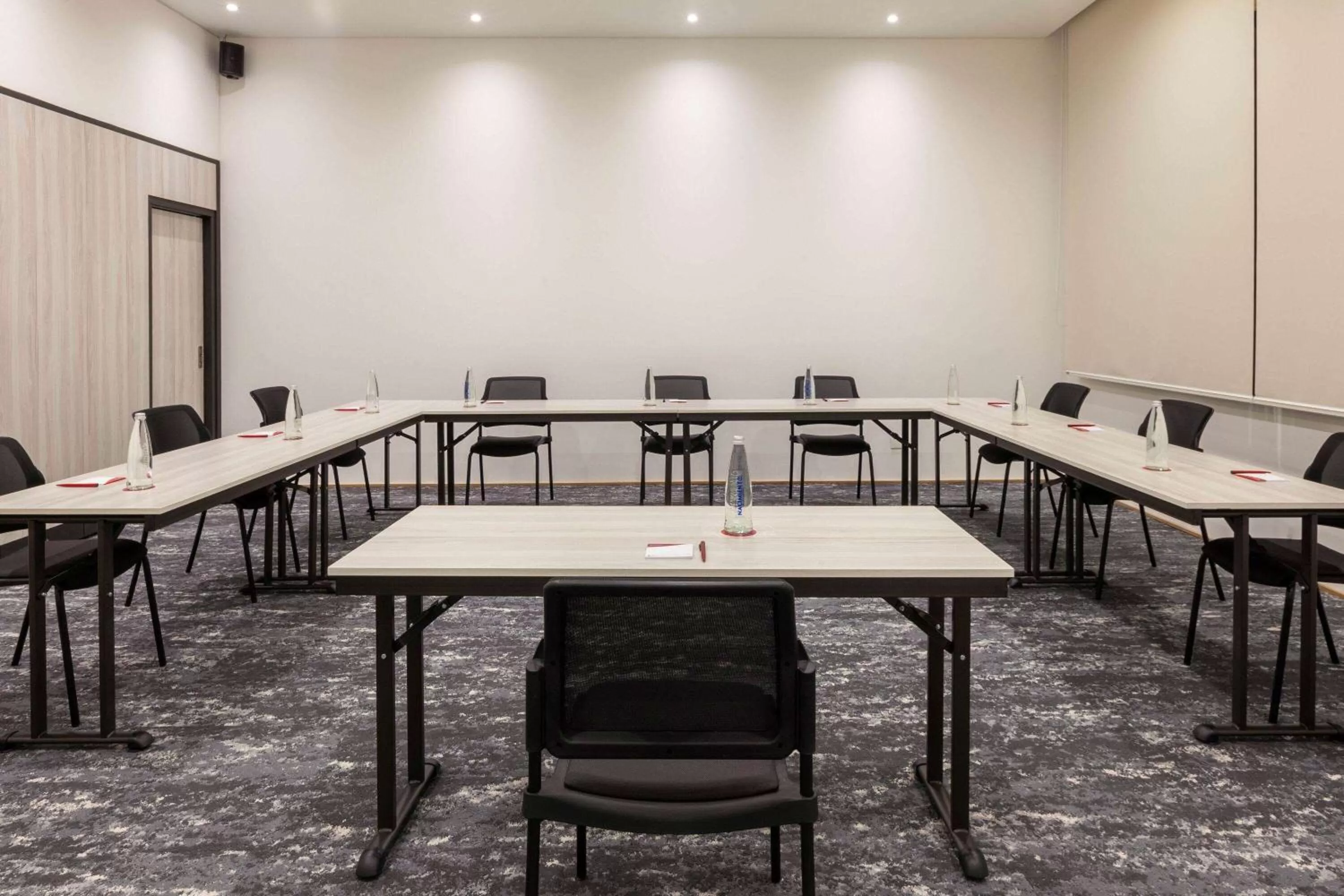 On site in Hotel Distrito ZF By OxoHotel