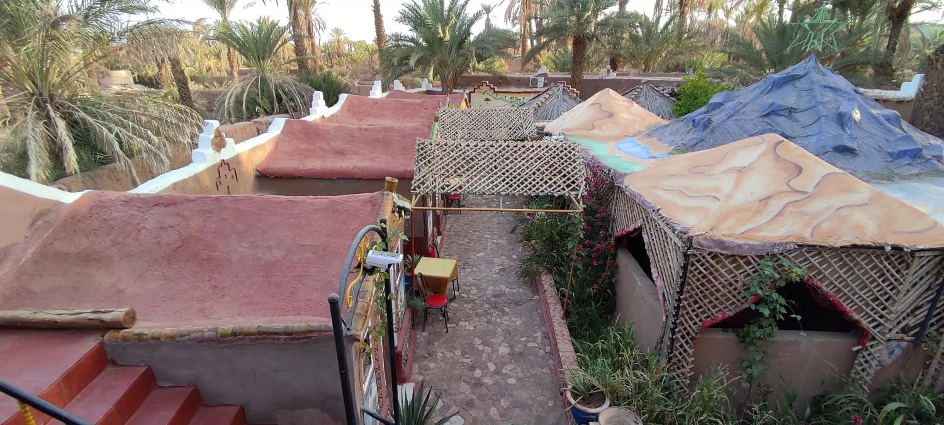 Family Suite in Prends Ton Temps