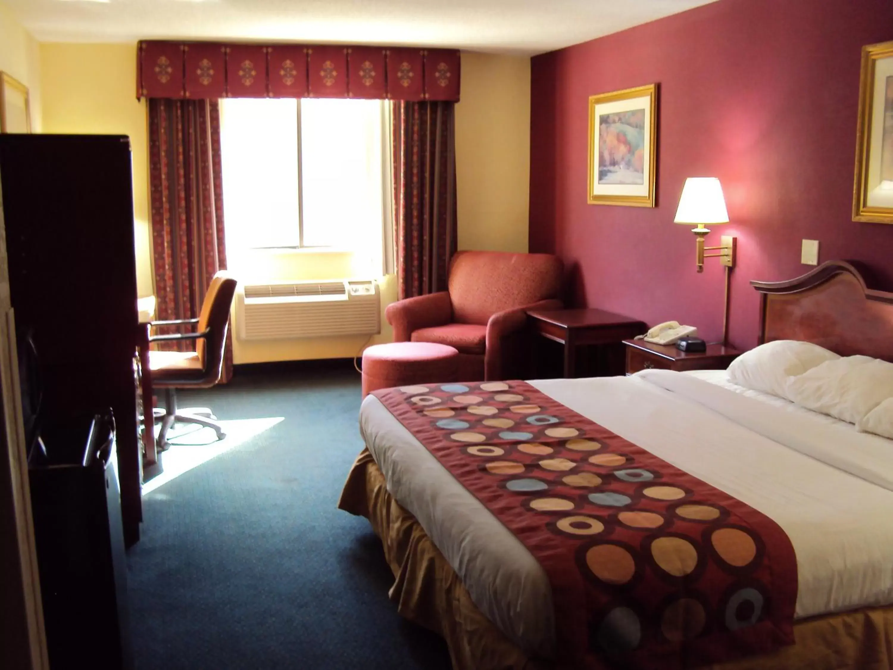 Queen Studio - Non-Smoking in Super 8 by Wyndham Gettysburg Queen Studio - Non-Smoking in Super 8 by Wyndham Gettysburg