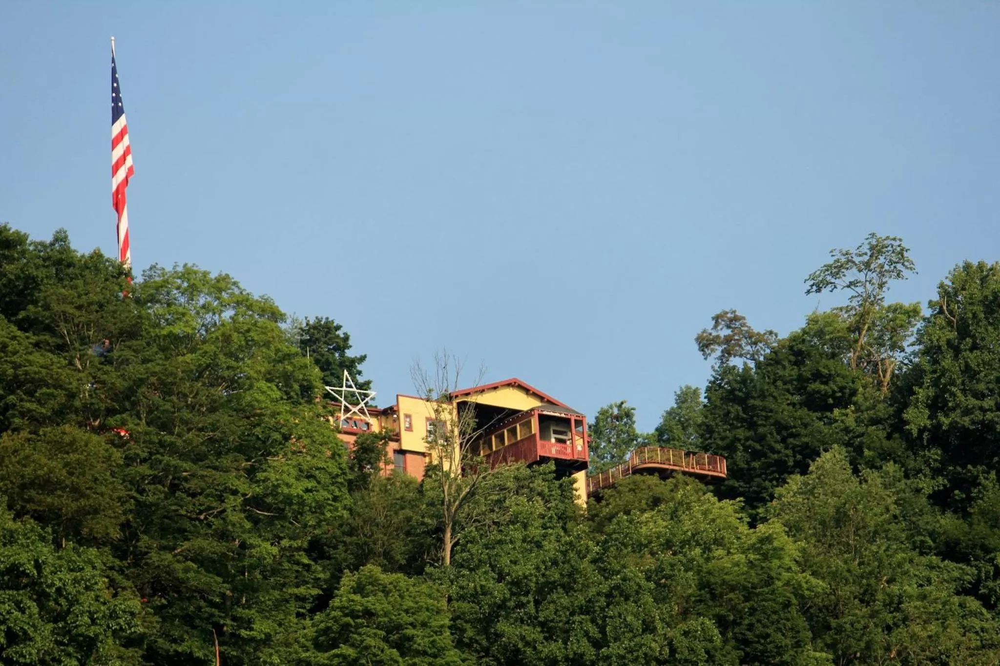 Nearby landmark in Holiday Inn Johnstown-Downtown by IHG
