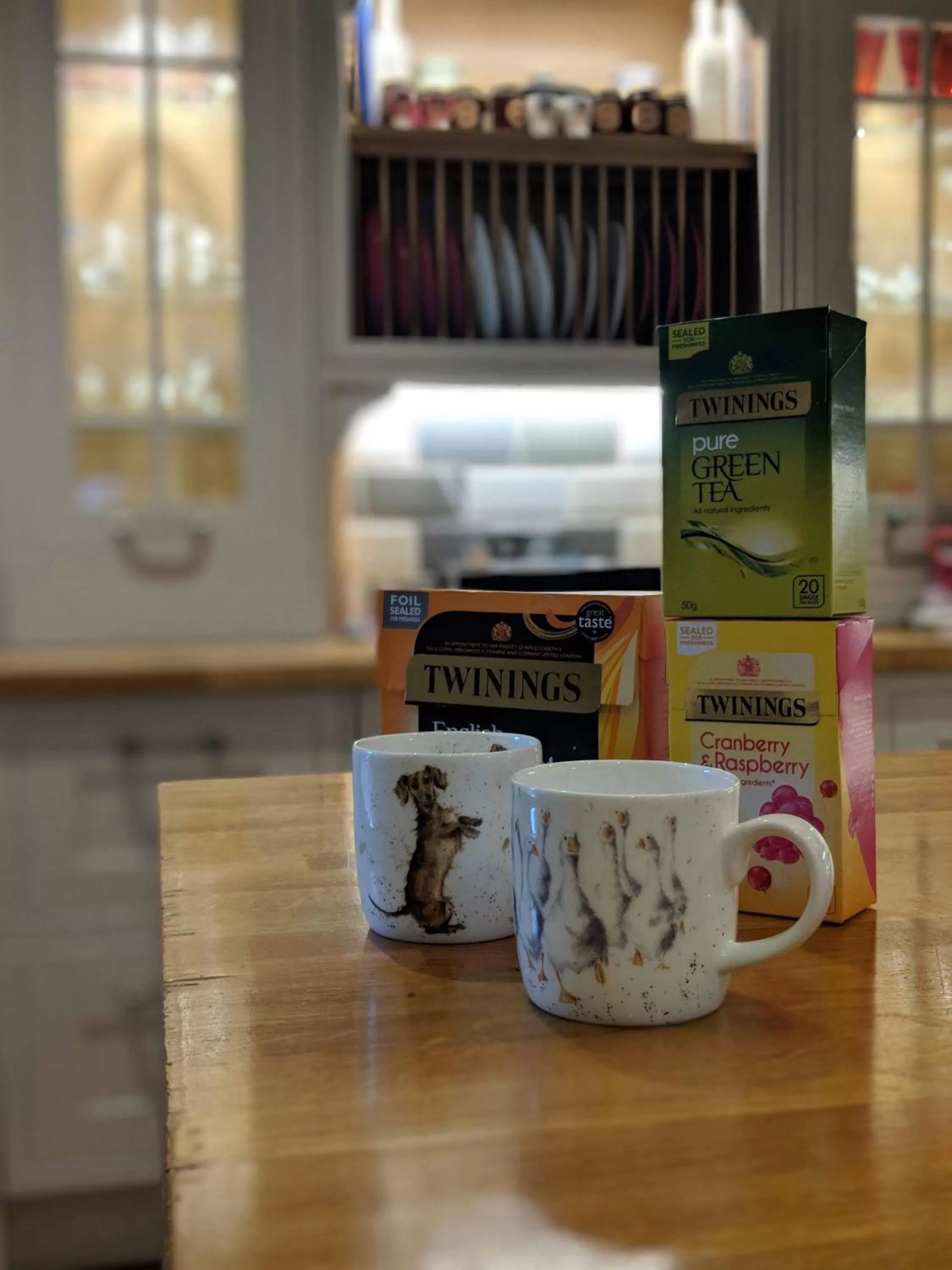 Lodbourne Farmhouse B&B