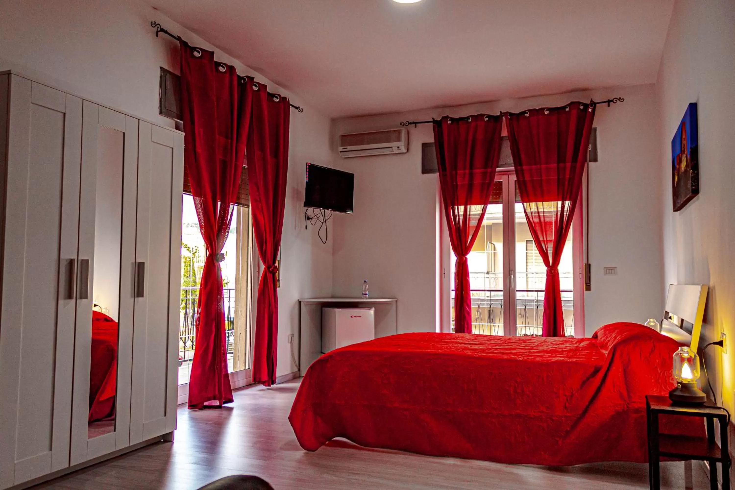 Bed in Bed end Breakfast Mediterraneo