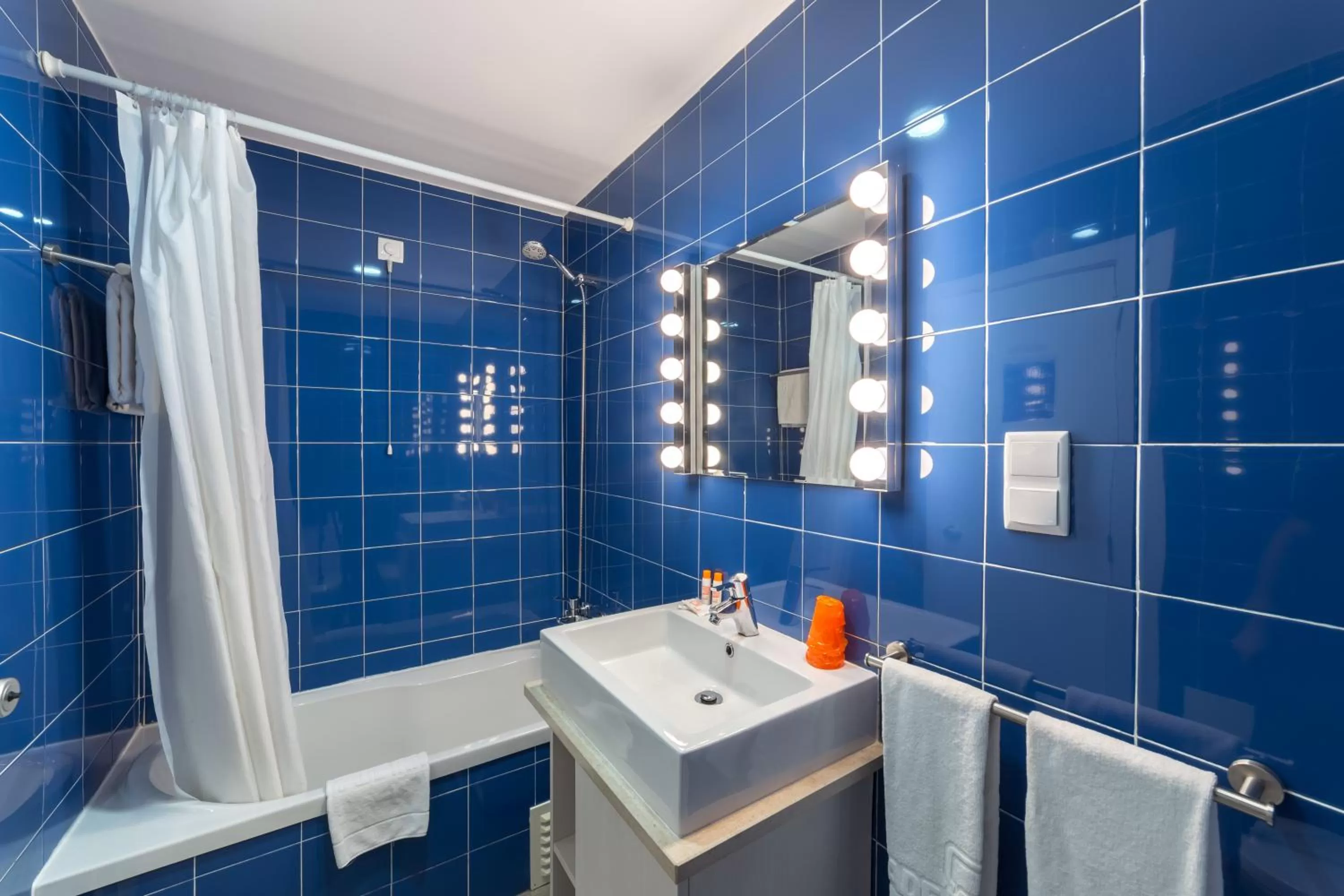 Bathroom in Hotel Made Inn