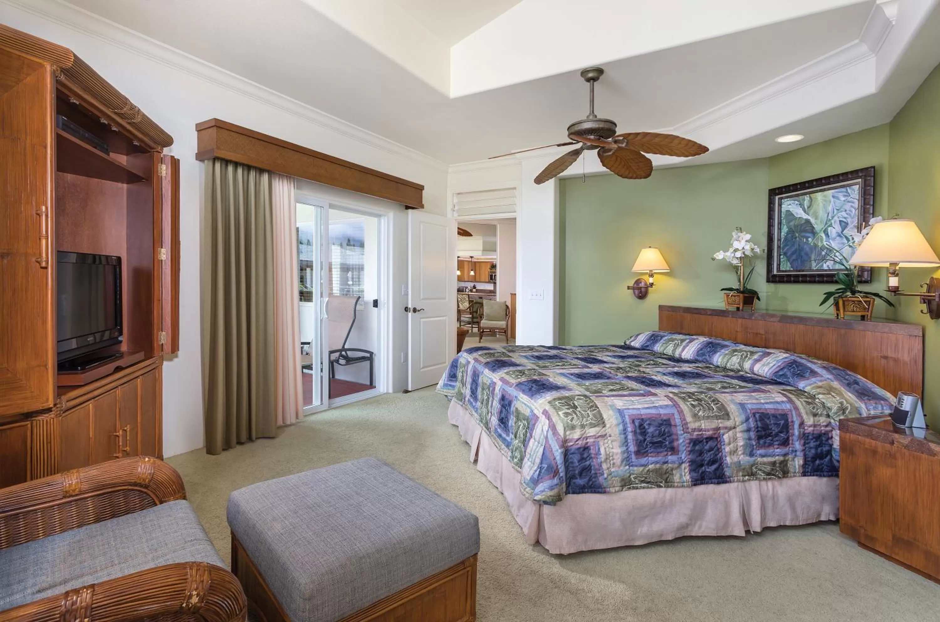 Other, Bed in Club Wyndham Bali Hai Villas