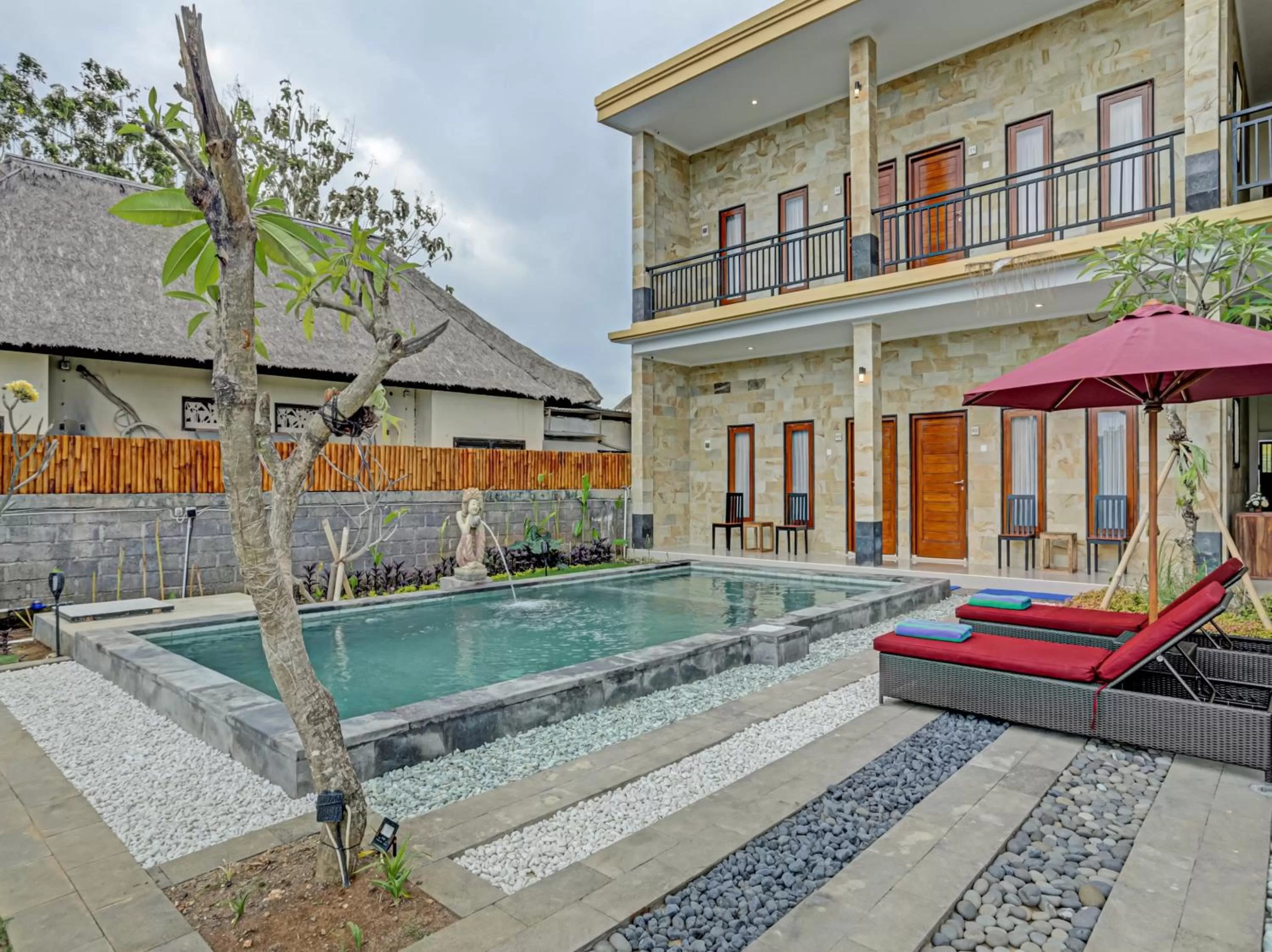 Property building in The Bingin Sari Jimbaran