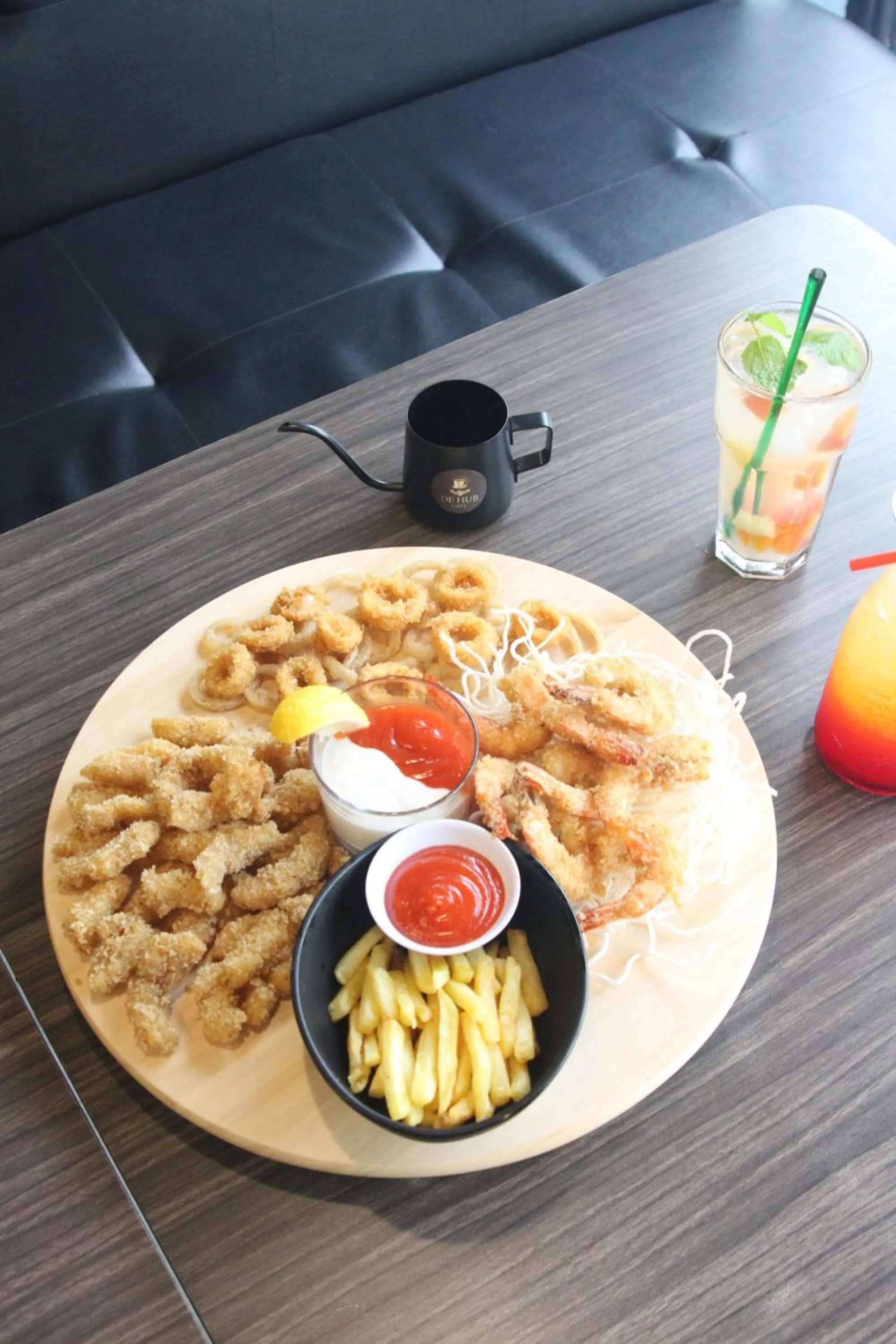 Food close-up in The Lively Hotel Kualanamu