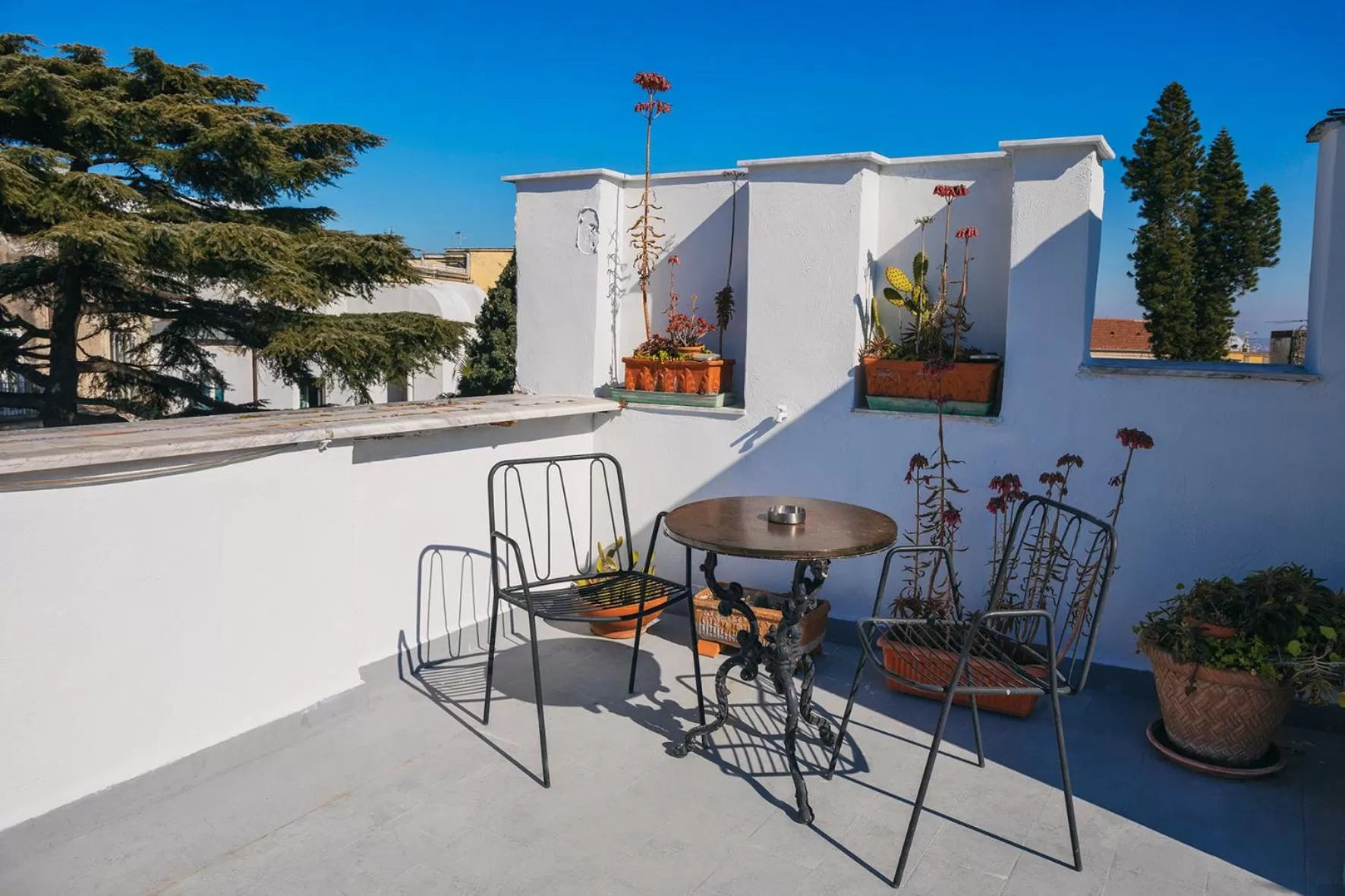 Balcony/Terrace in Up25