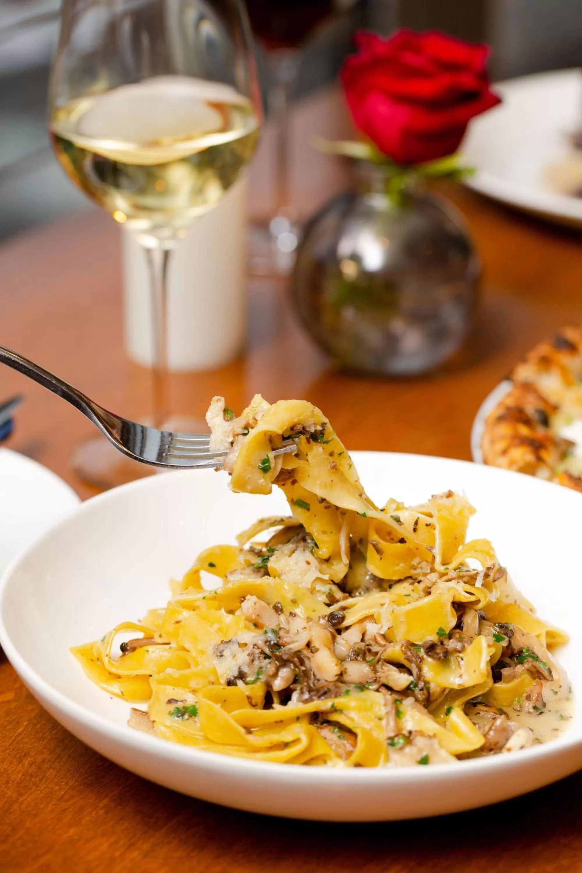 Food and drinks in The Watershed Norwalk