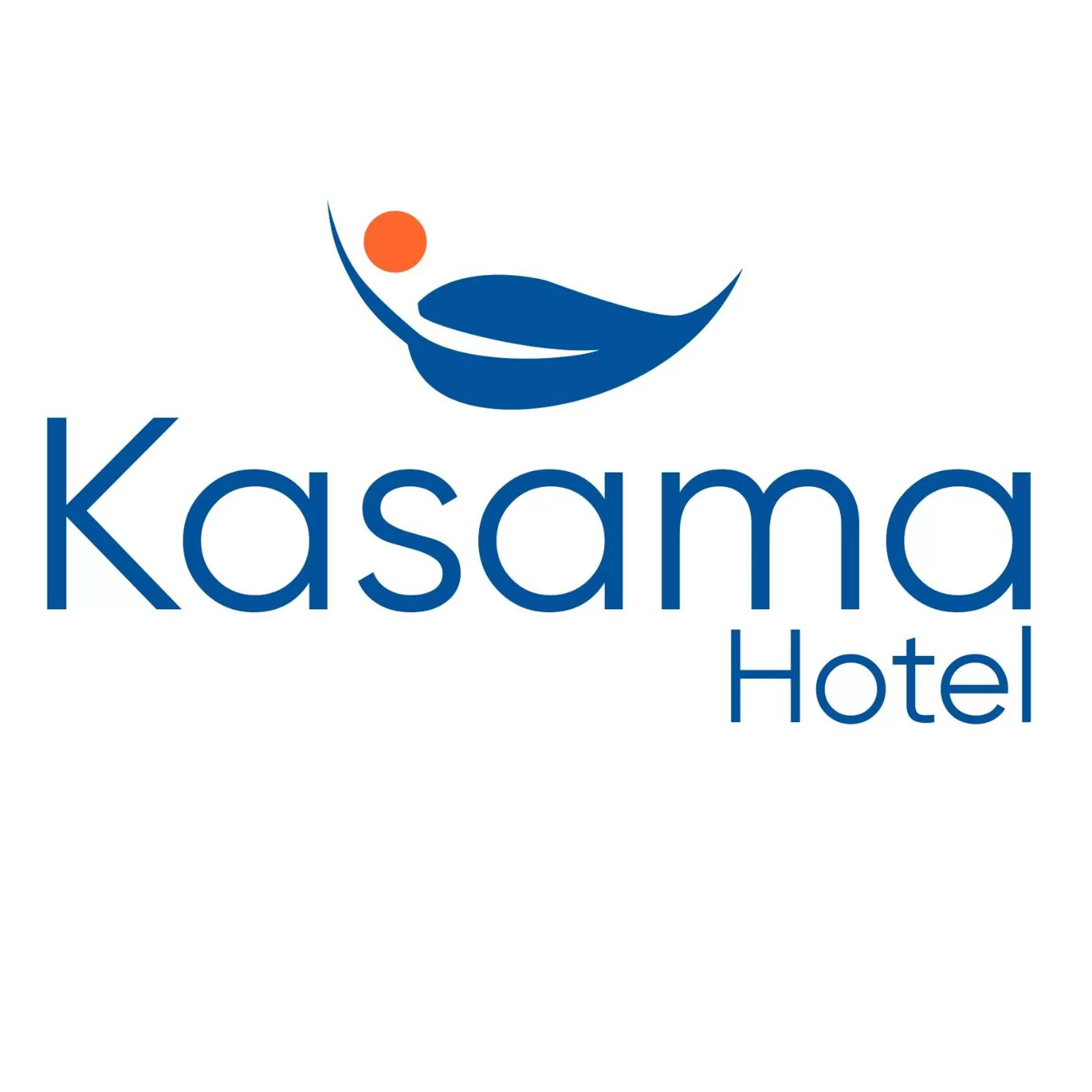 Property logo or sign in Hotel Kasama