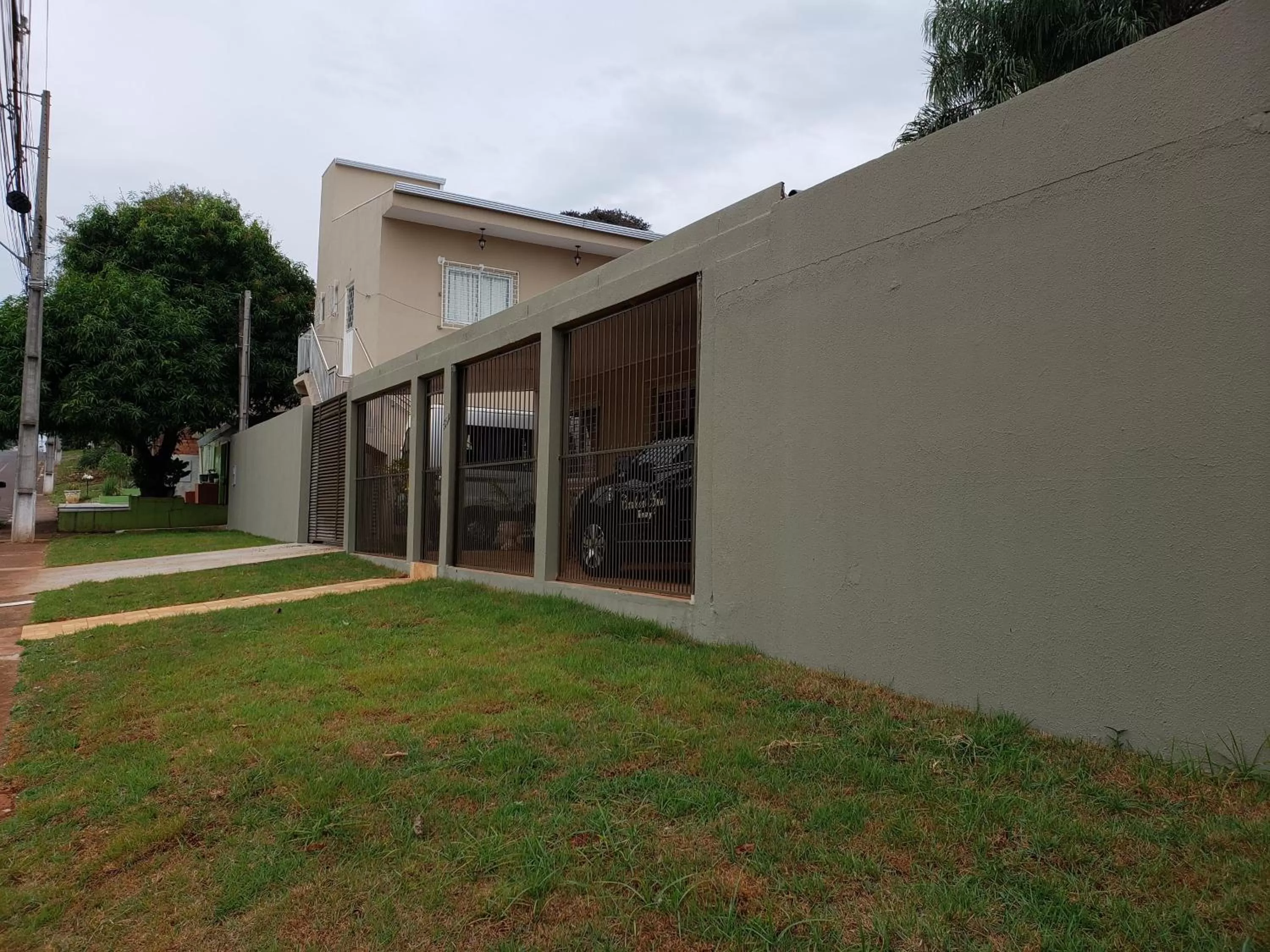 Facade/entrance in Felipe Family Houses - Casas de temporada