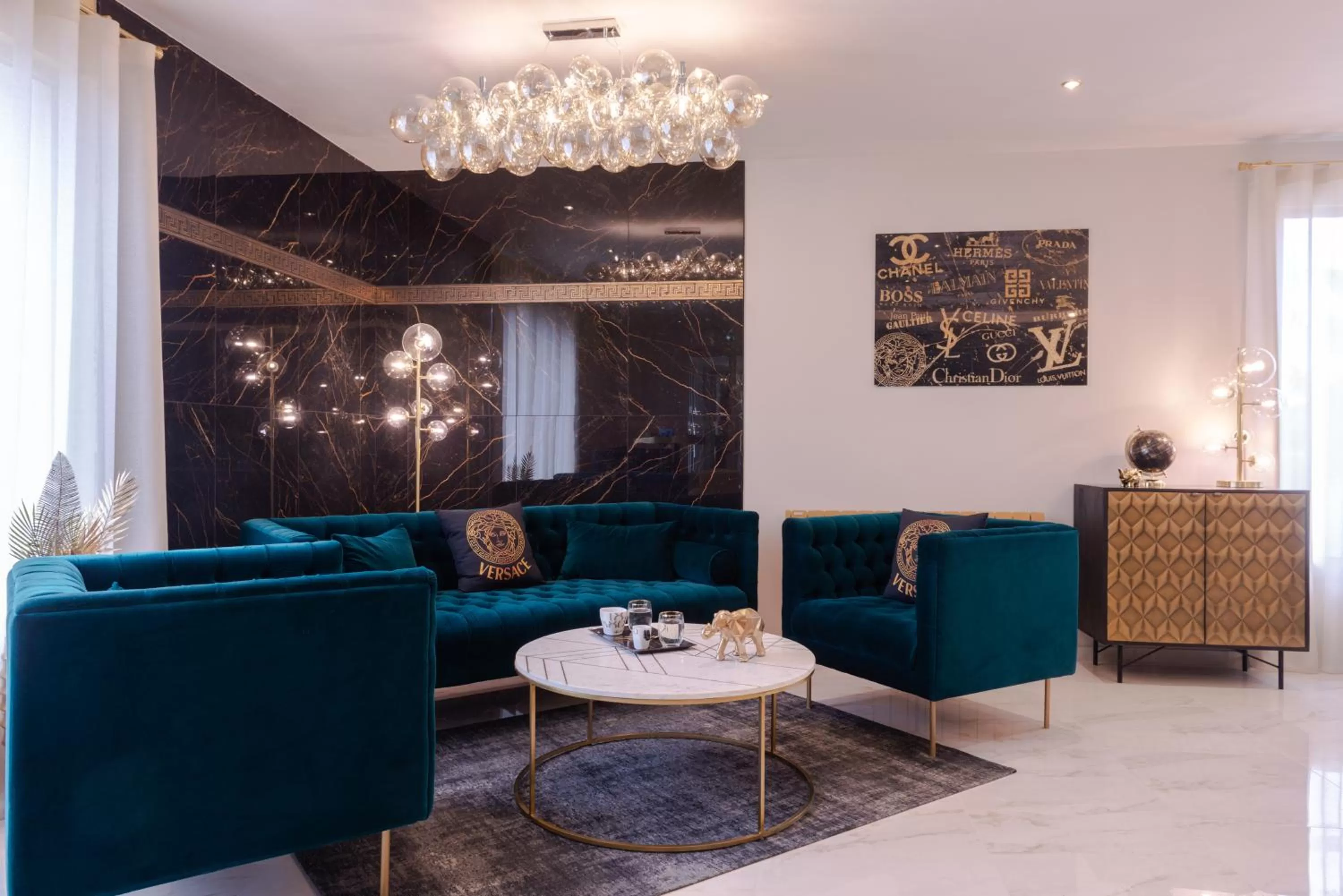 Seating area in The Originals City, Hôtel Rennes Sud