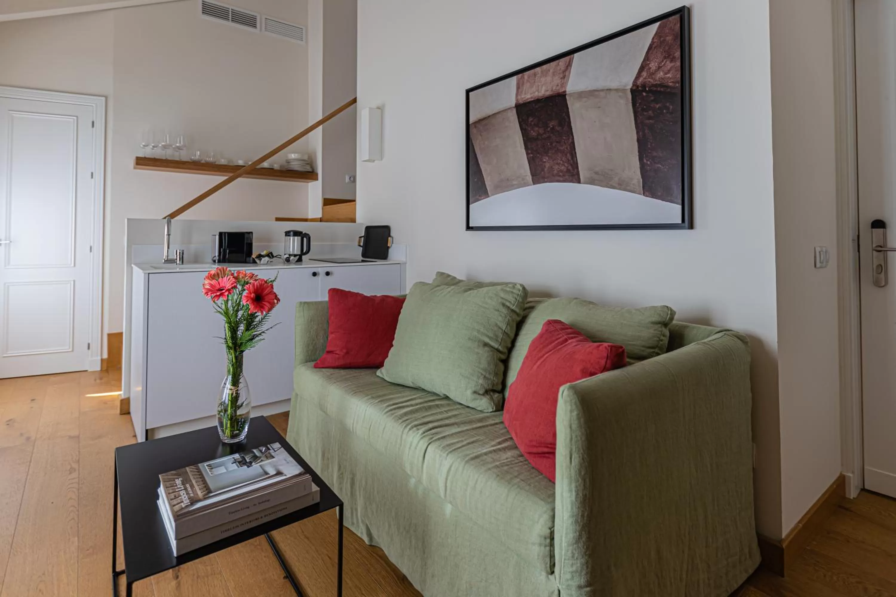 kitchen in La Ermita Suites - Único Hotel Monumento de Córdoba