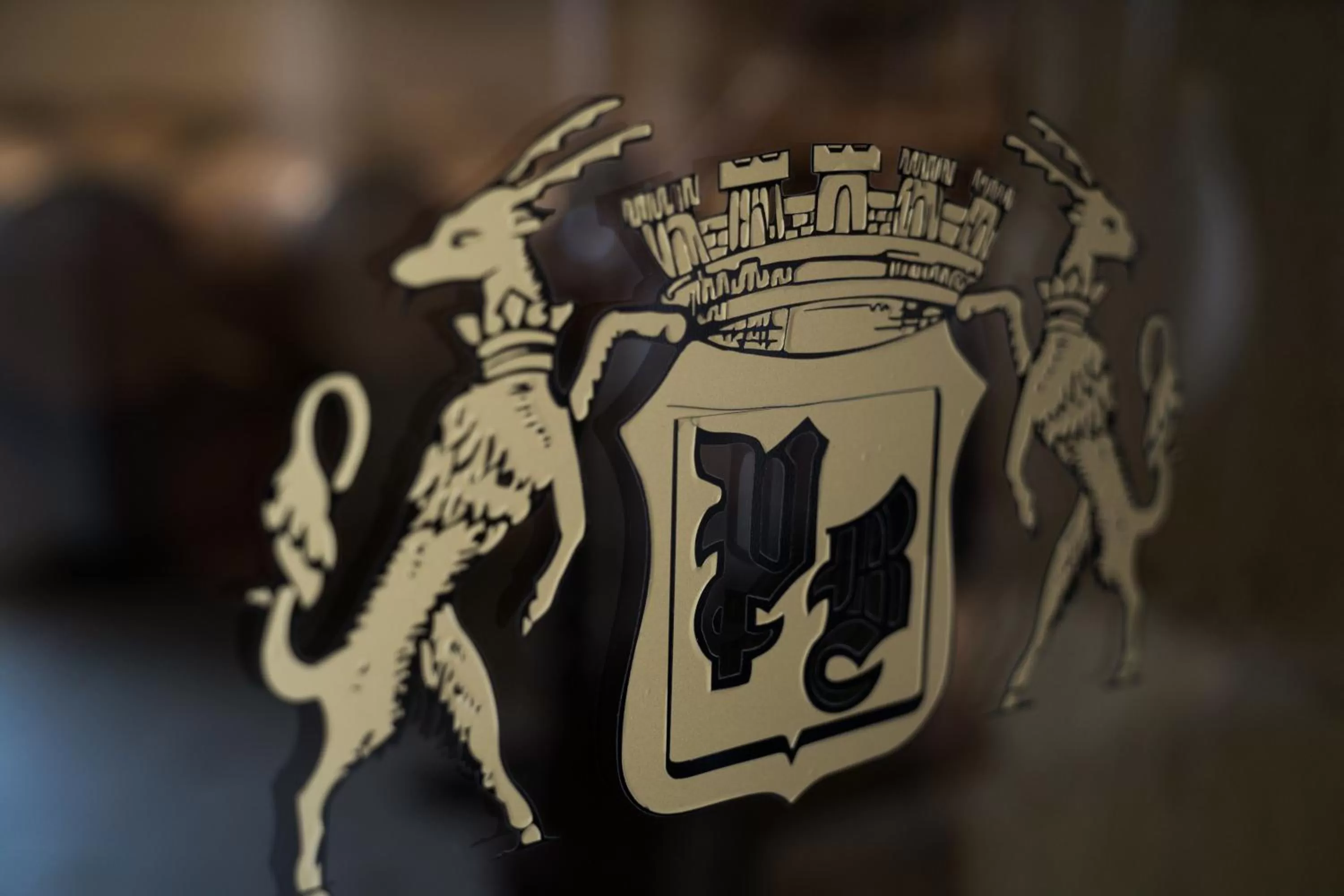 Property logo or sign in Château Bonalgue - Pomerol