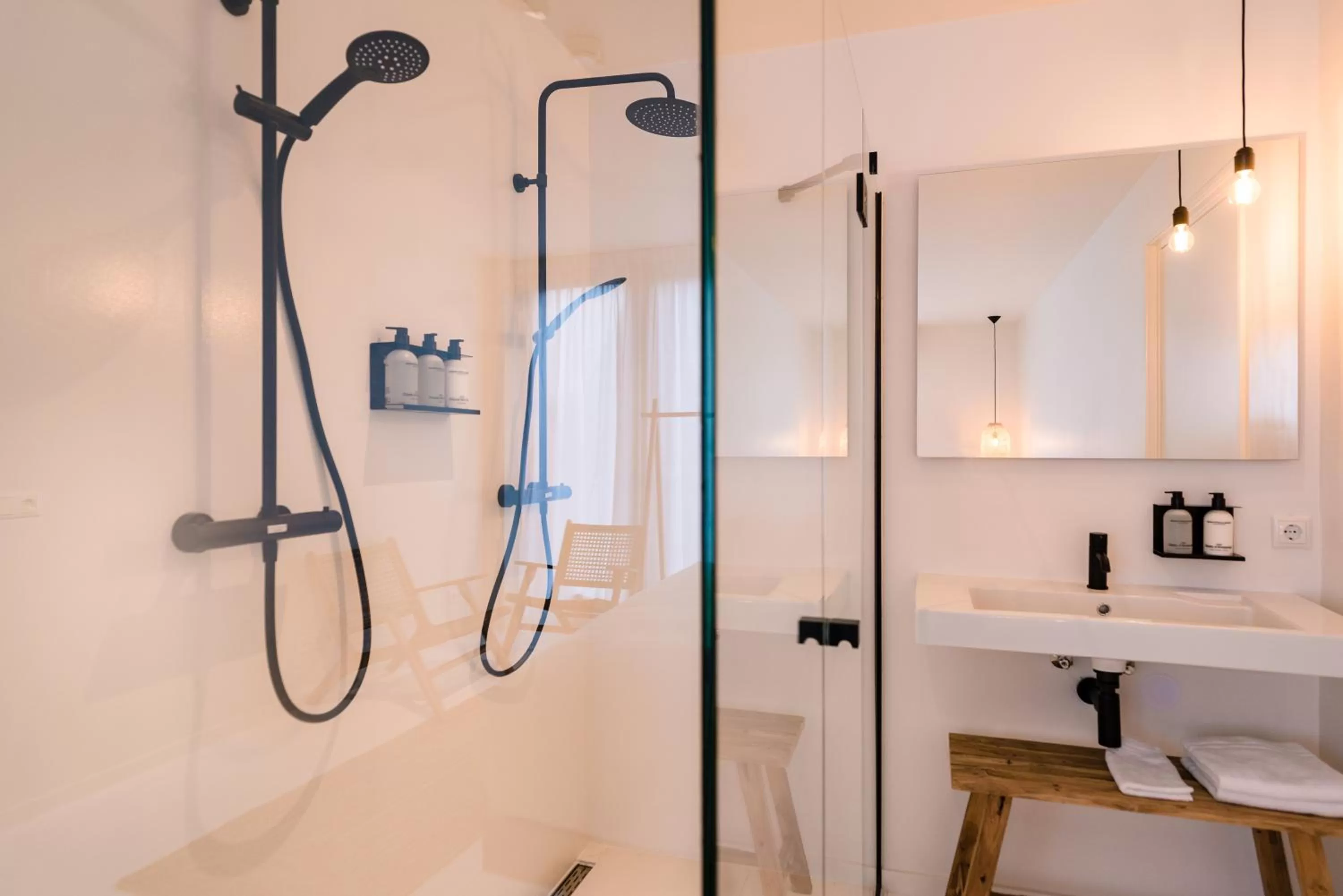 Bathroom in Nobel Houses & Lofts