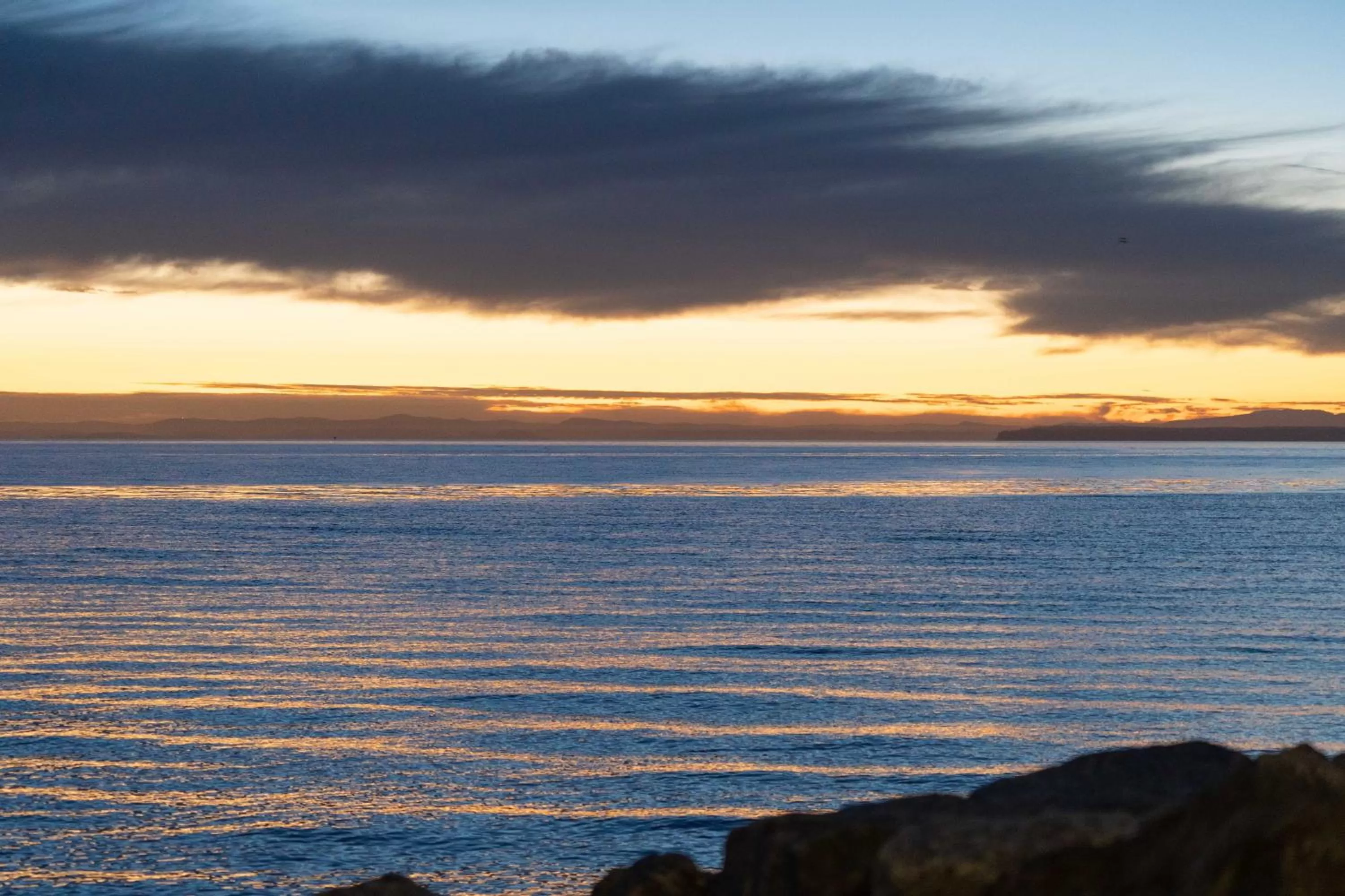 Sea view in Ocean Promenade Hotel