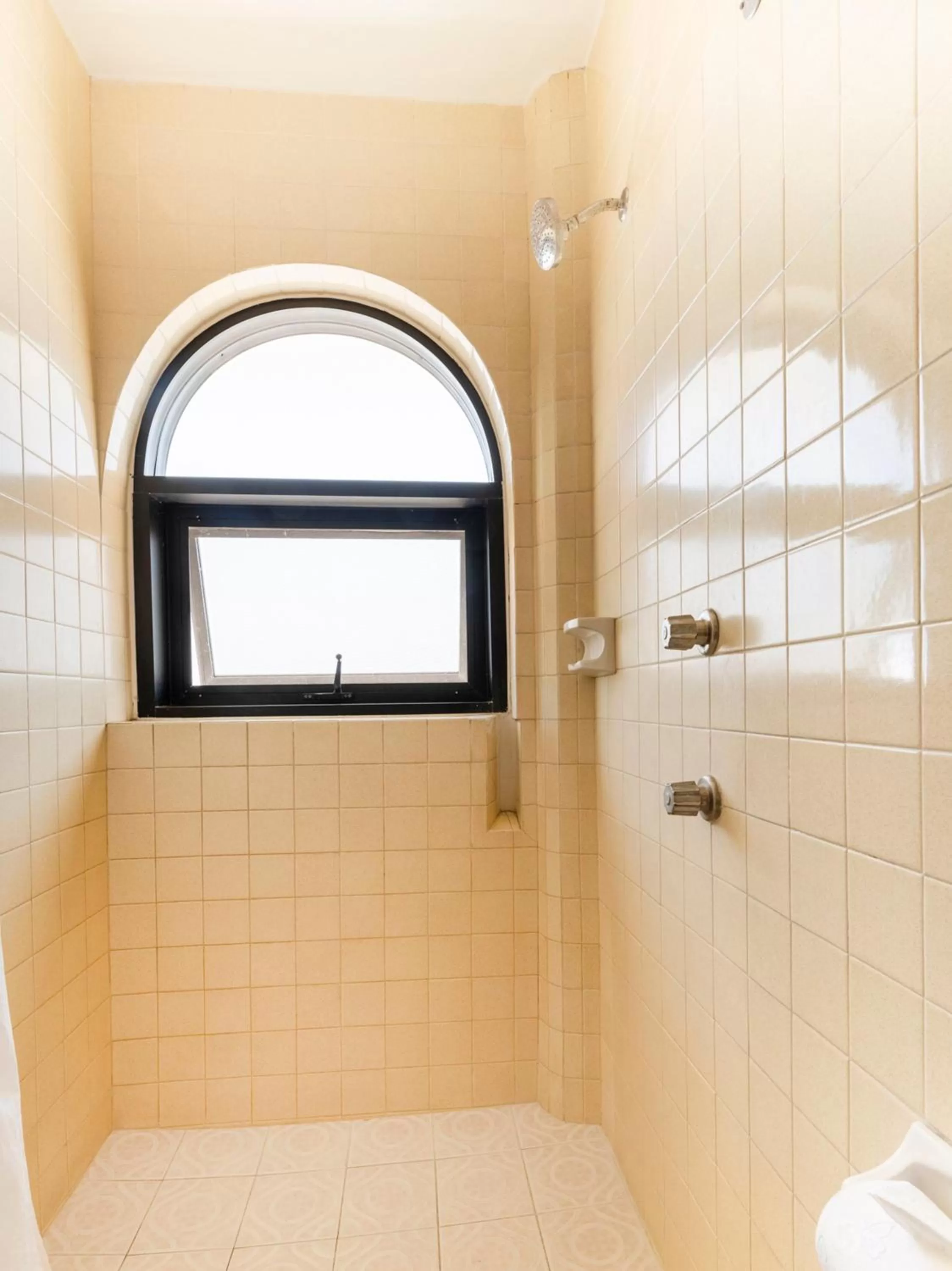 Shower in Suites Internacional