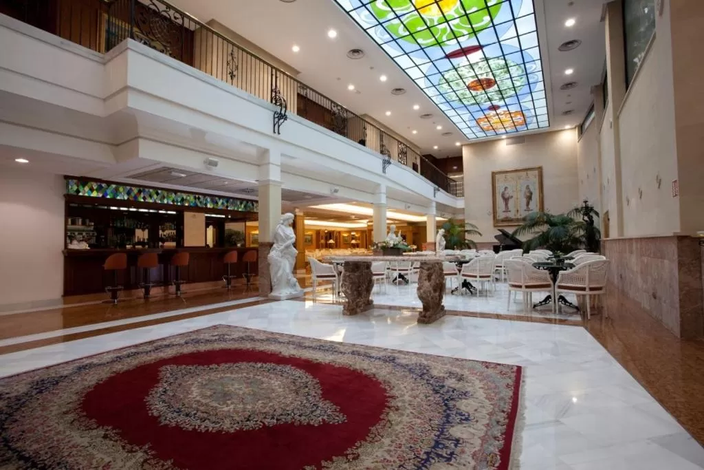 Lounge or bar in Bordoy Continental Palma