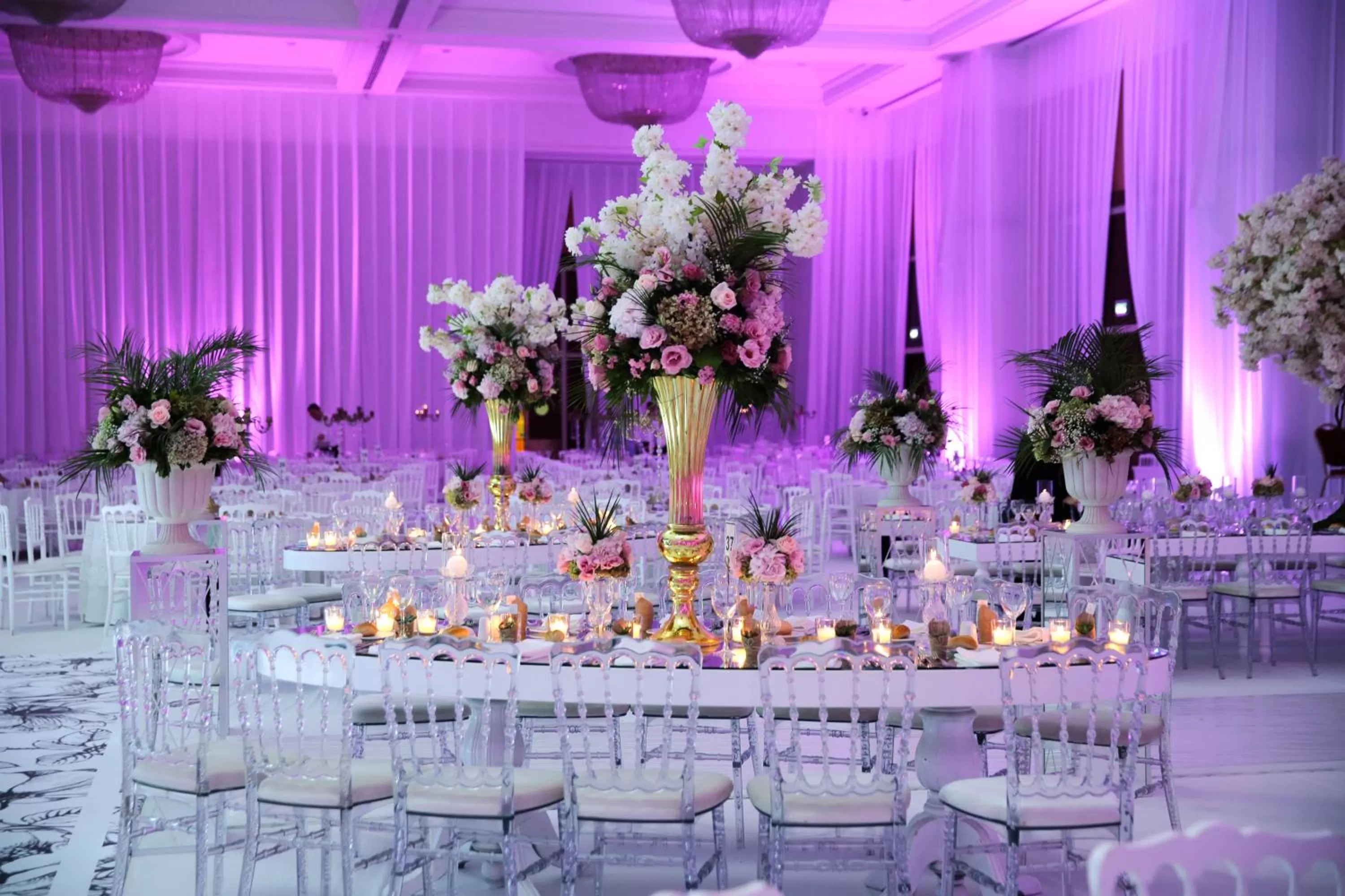 Banquet/Function facilities in Crowne Plaza Istanbul Asia by IHG