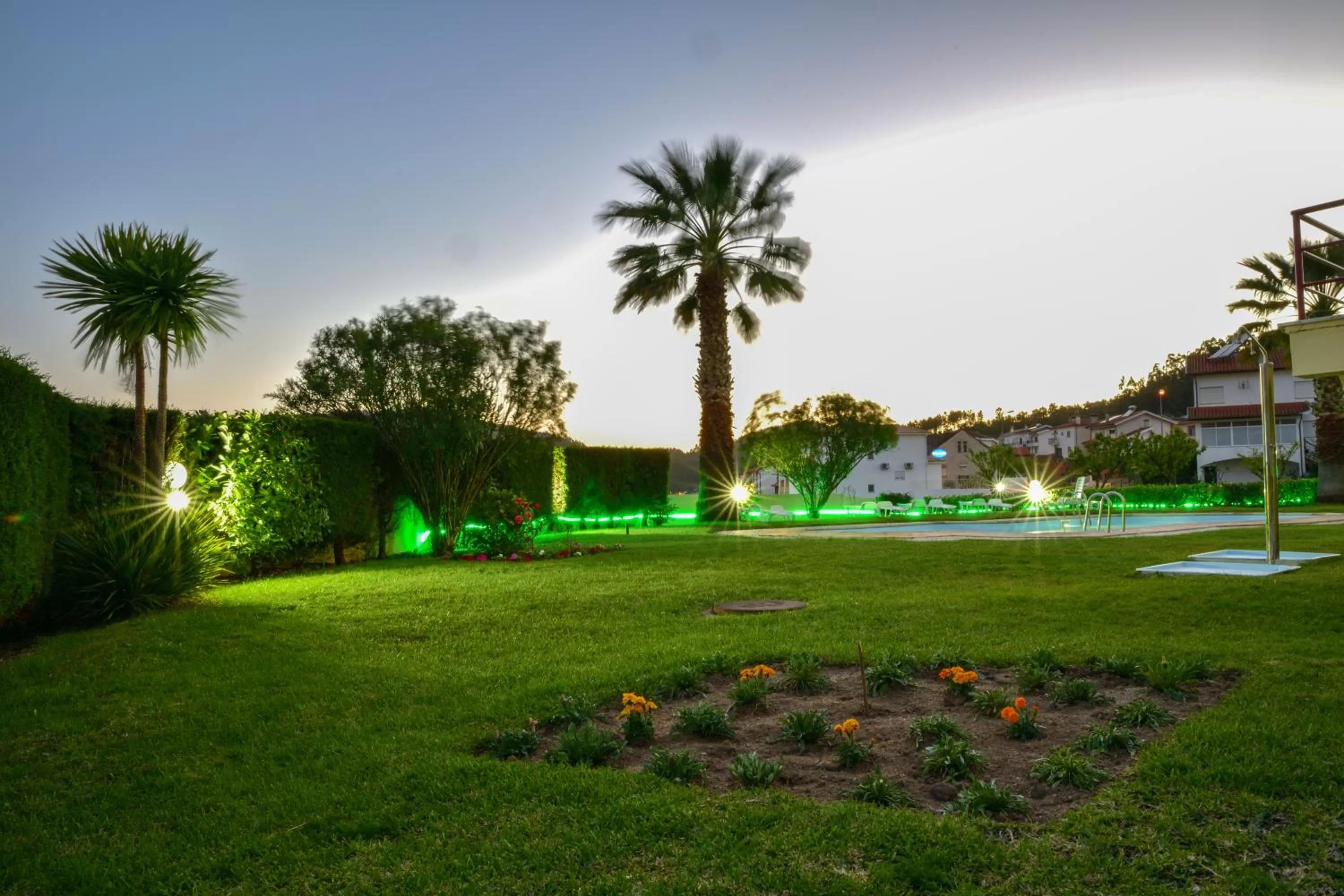 Property building in Hotel Quinta do Viso