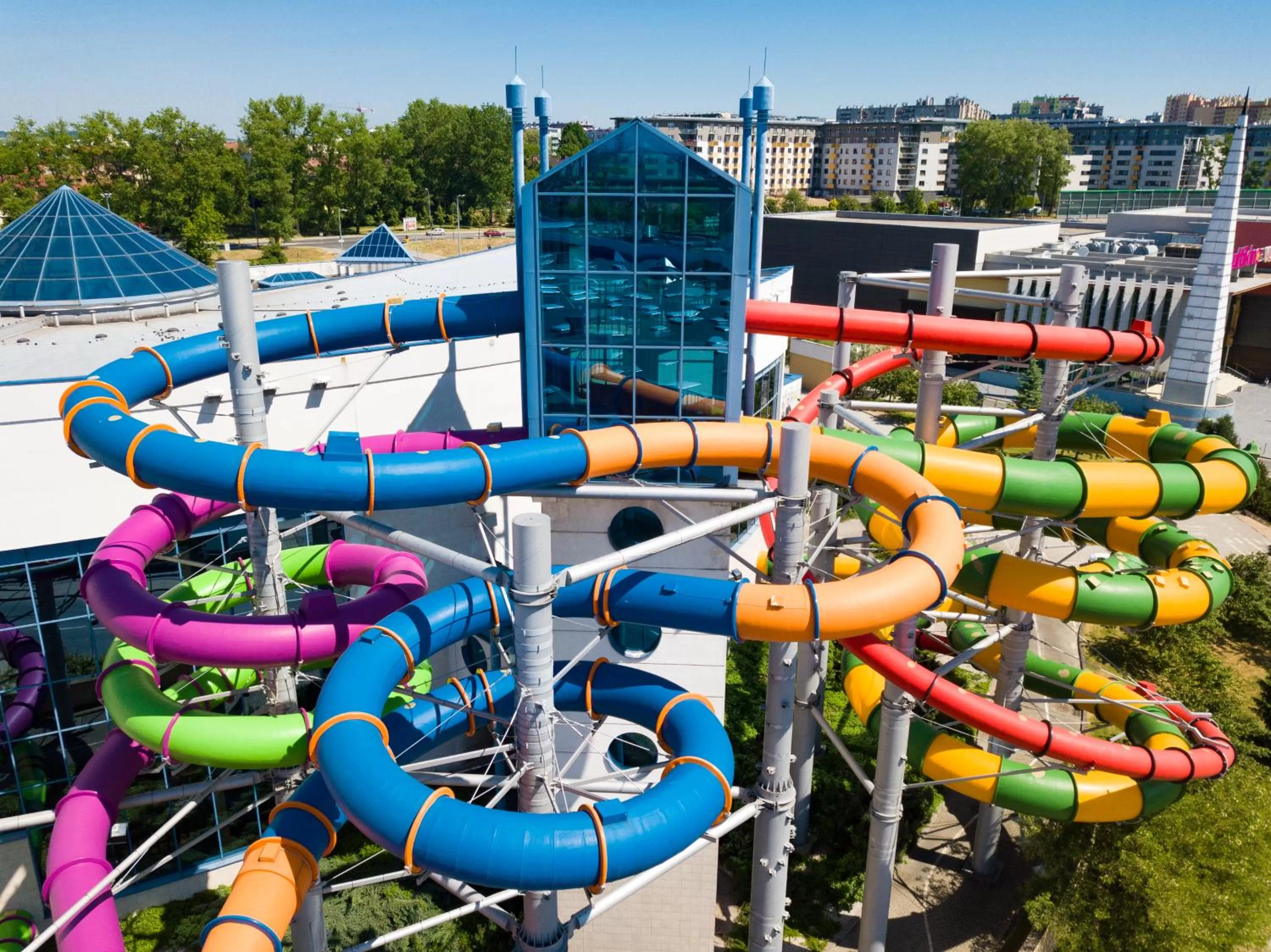 Activities in Hotel Swing