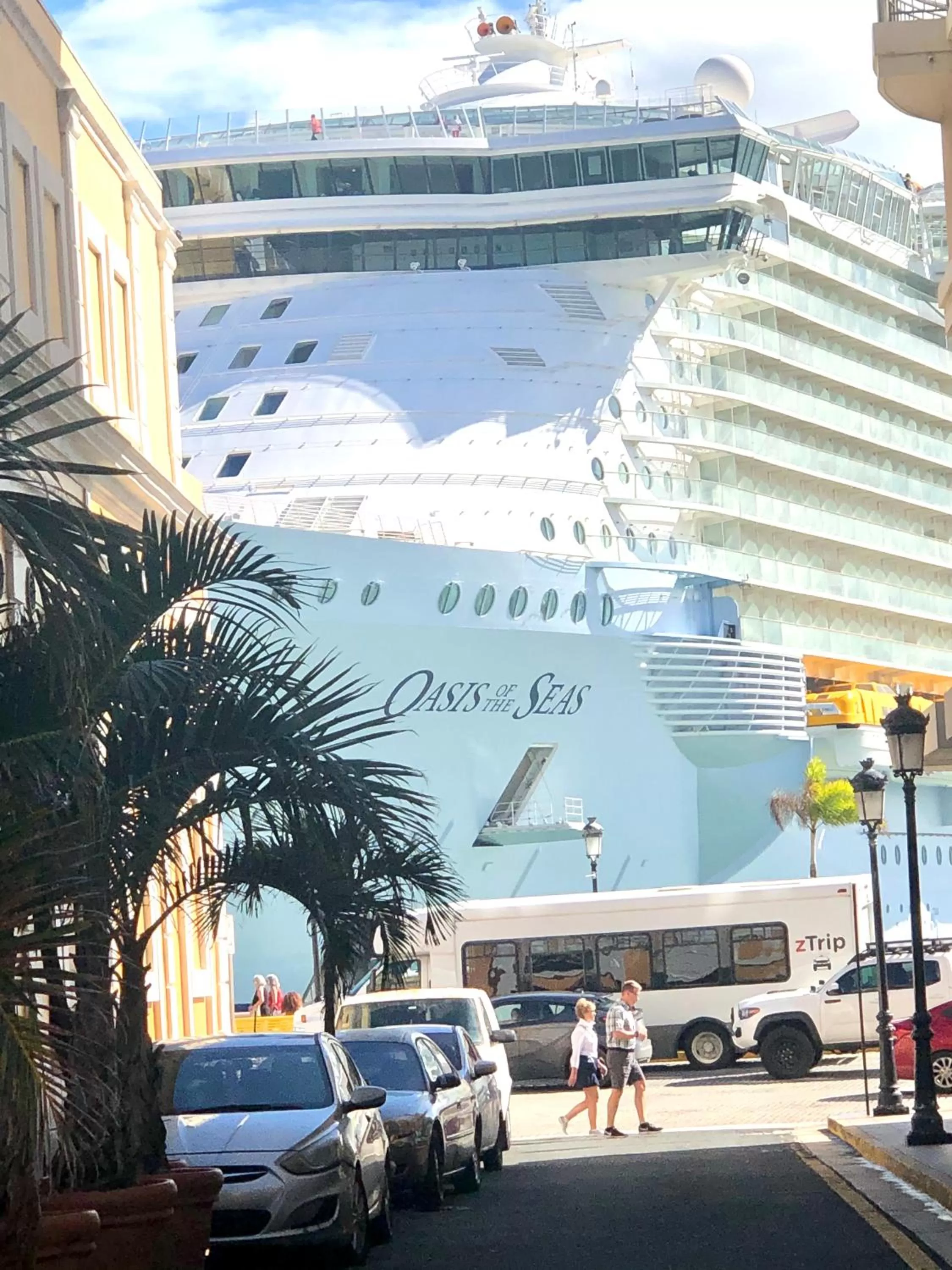 Off site in Navona Studios