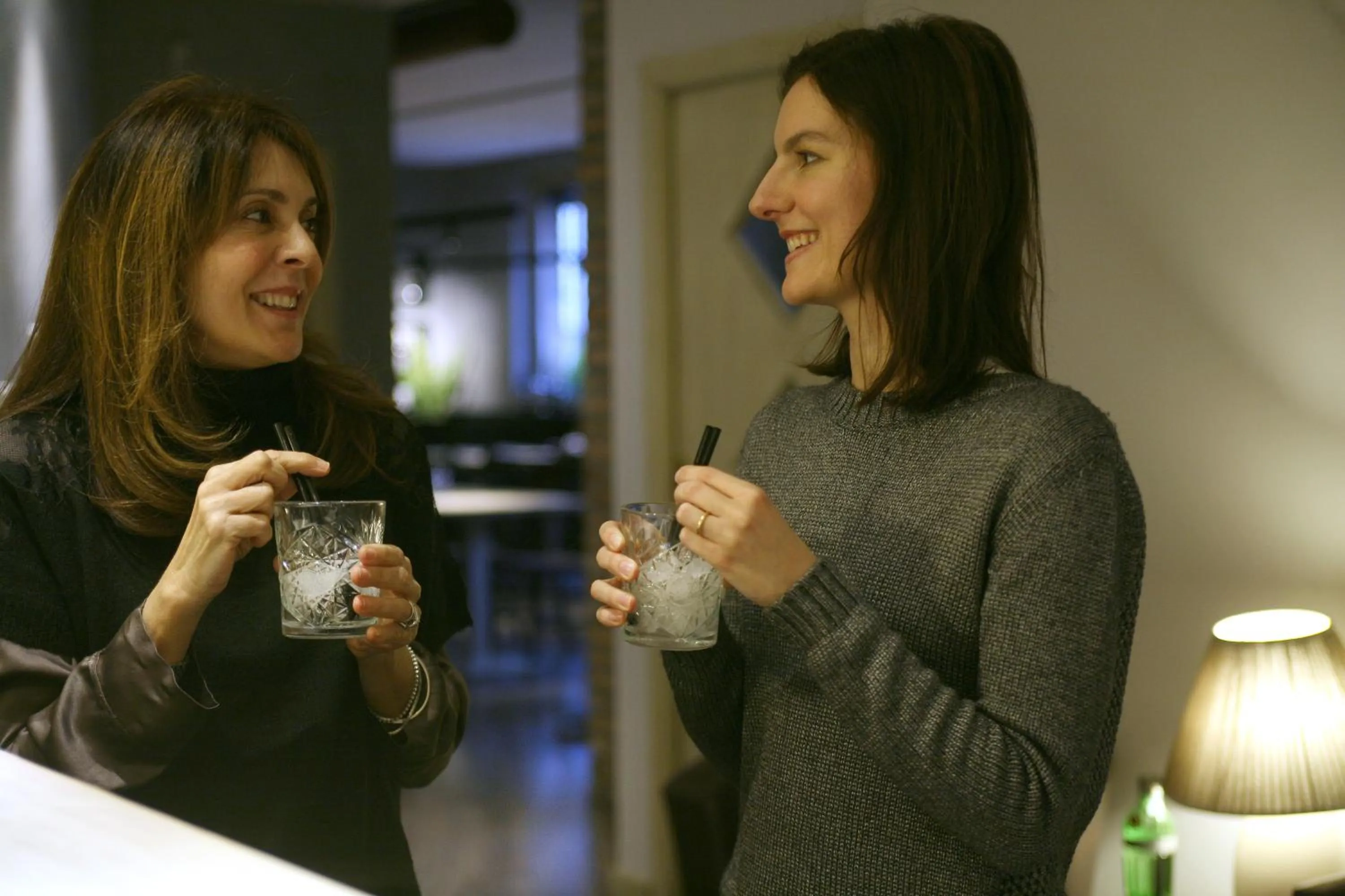 Lounge or bar in Hotel Noce