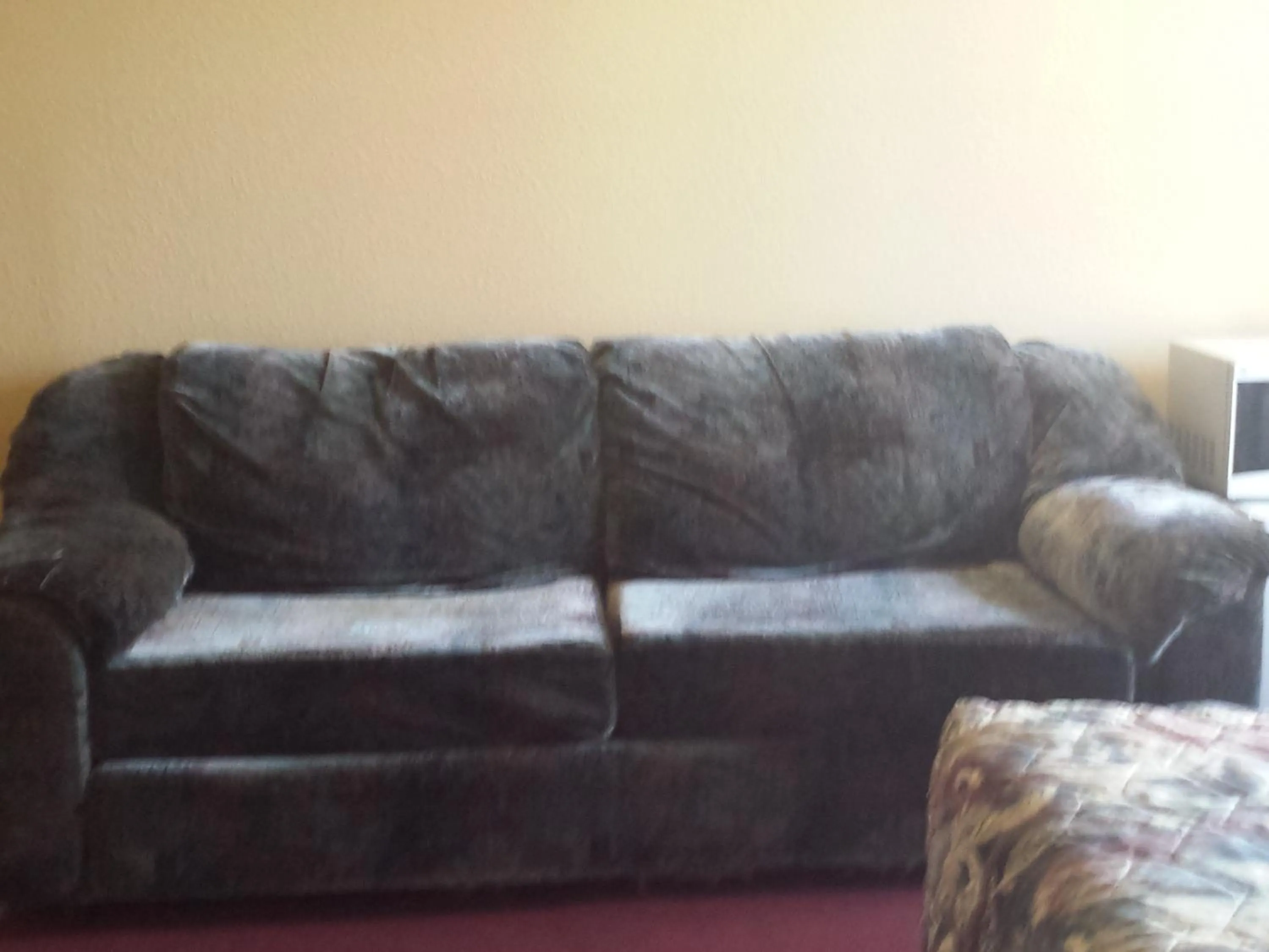 Bedroom in First Western Inn - Fairmont City