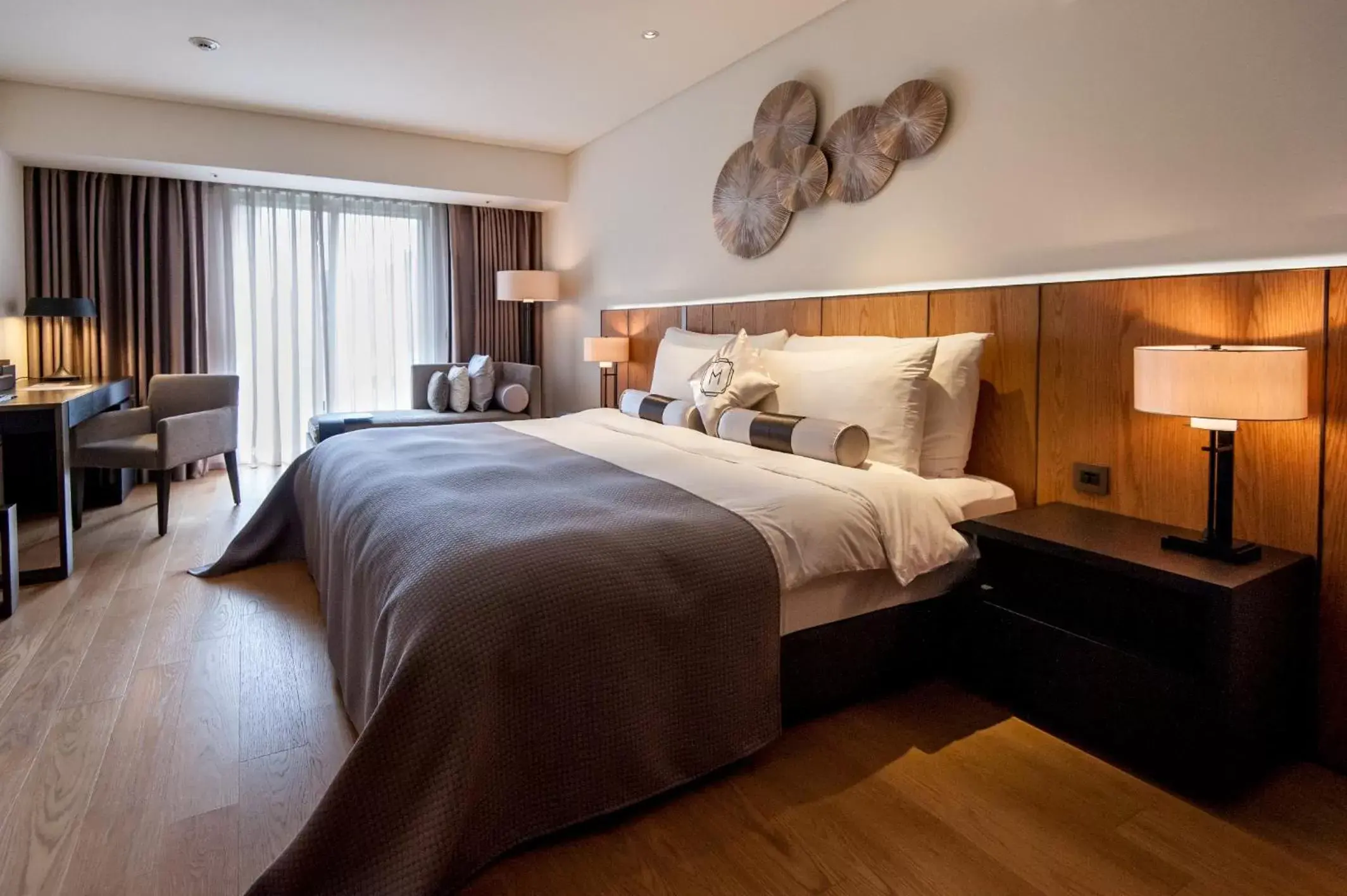 Classic Double Room in Madison Taipei, a Tribute Portfolio Hotel Classic Double Room in Madison Taipei, a Tribute Portfolio Hotel