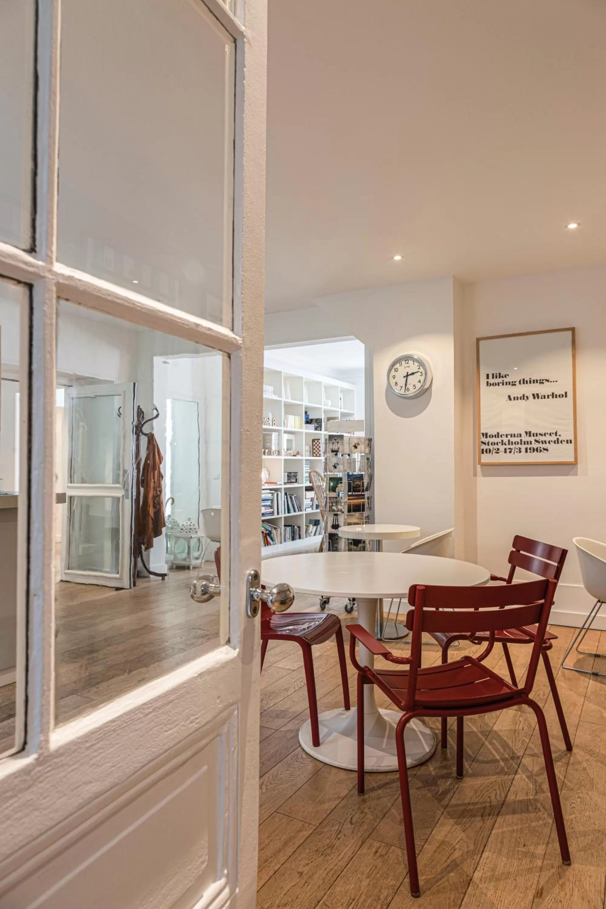 Breakfast in Hôtel Arvor Saint Georges