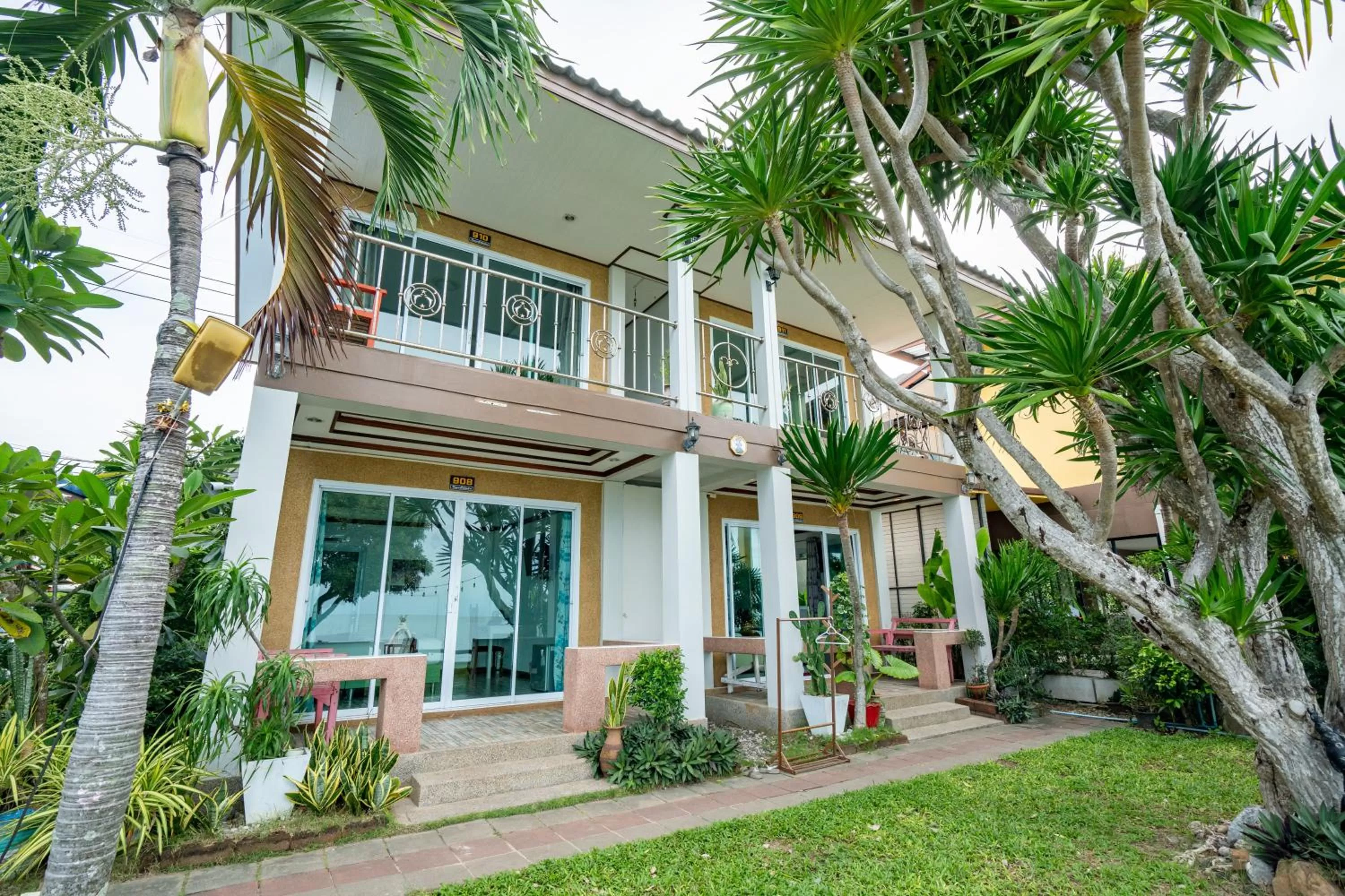 Property building in Janpa Resort