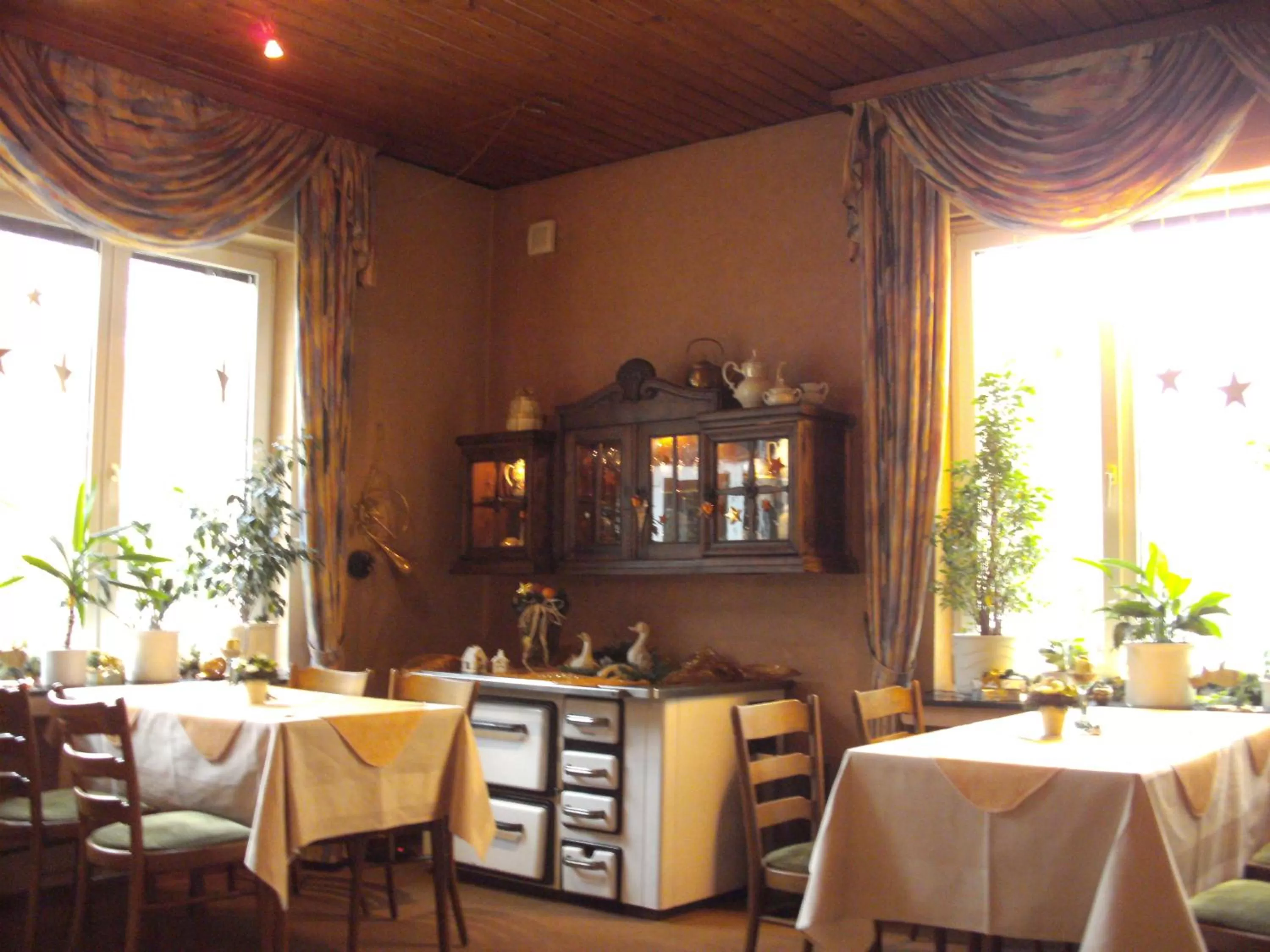 Area and facilities in Hotel Zum Grunewald