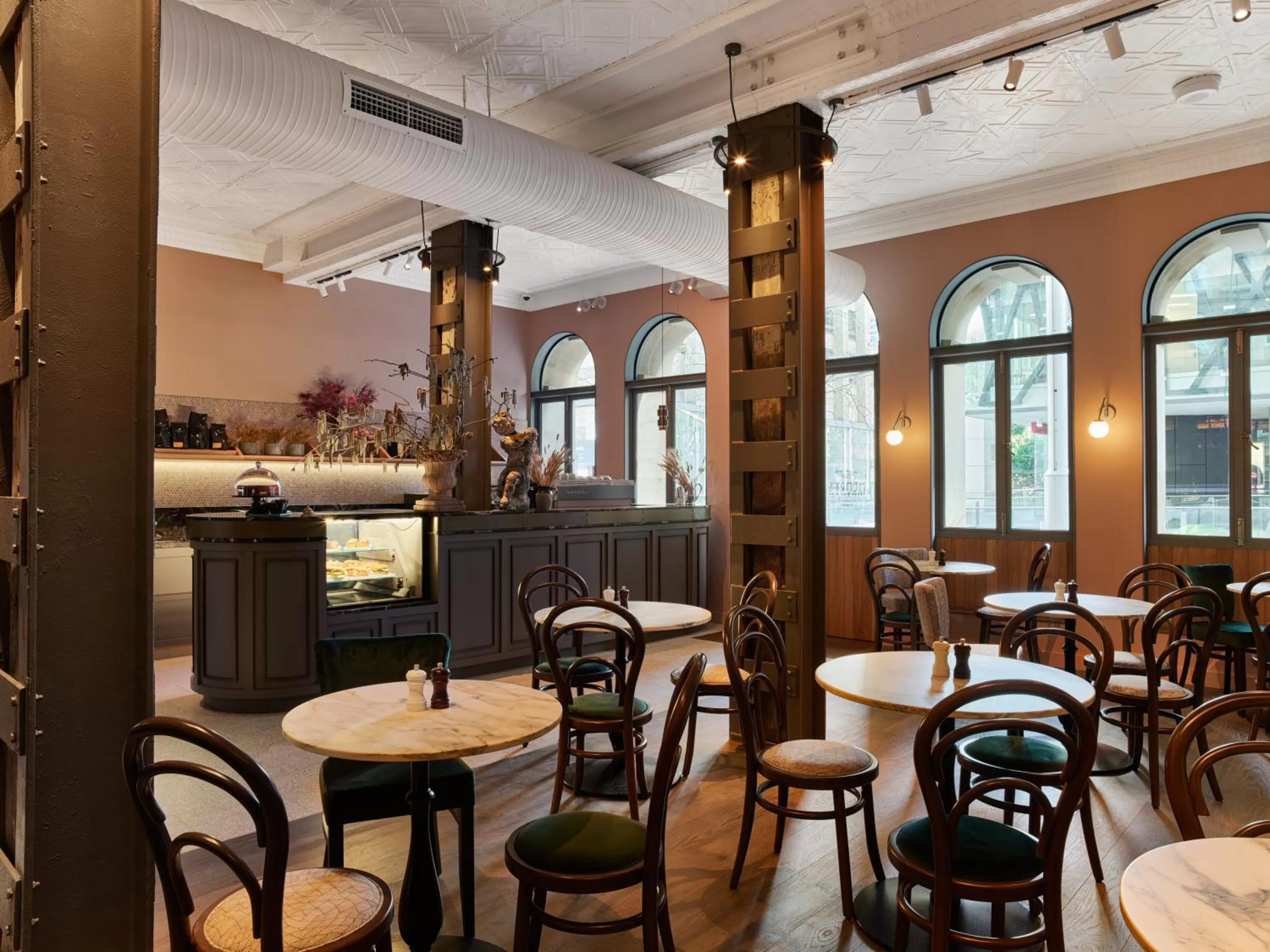 Restaurant/places to eat in The Porter House Hotel Sydney - MGallery