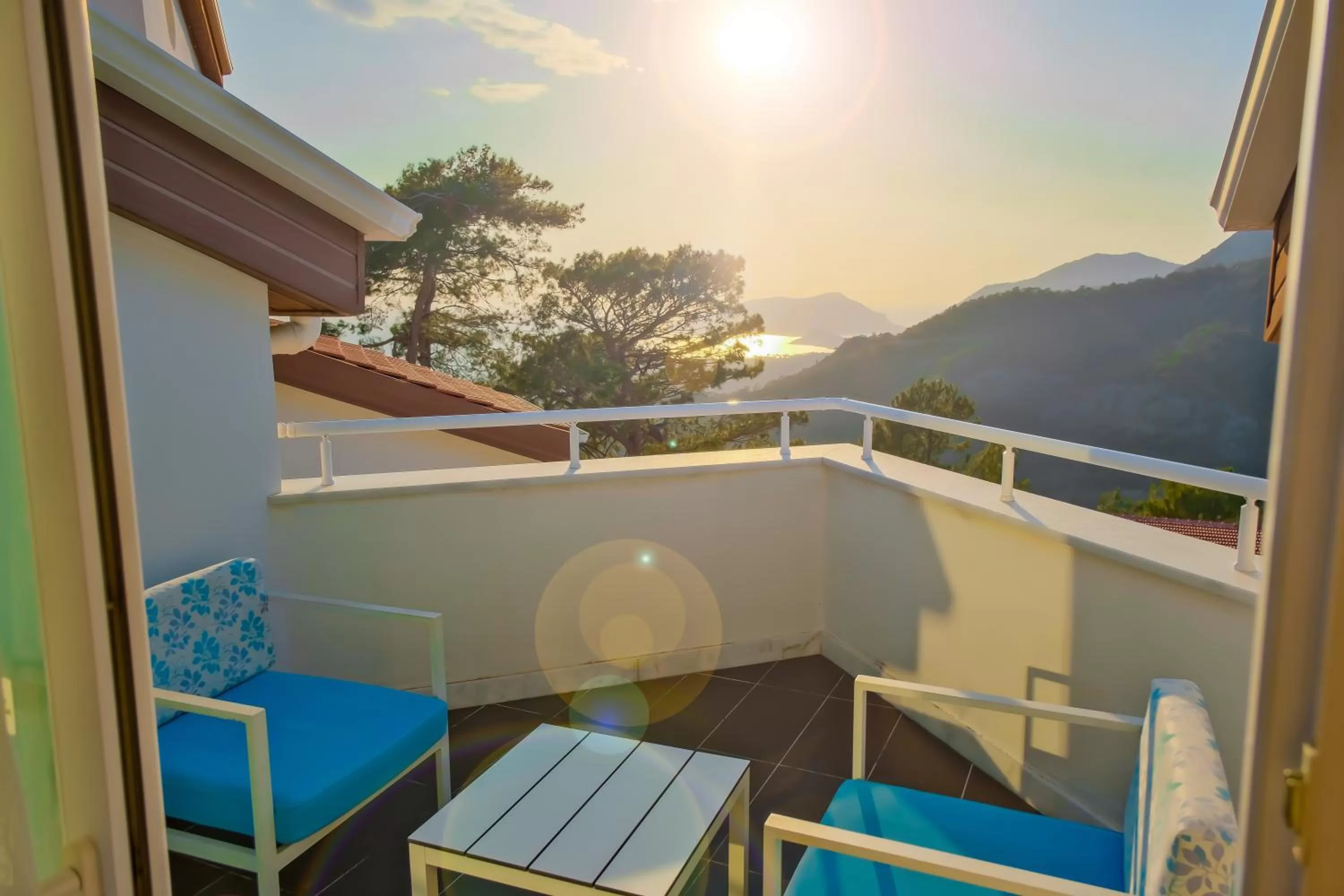 View (from property/room) in Garcia Resort & Spa - Ultra All Inclusive