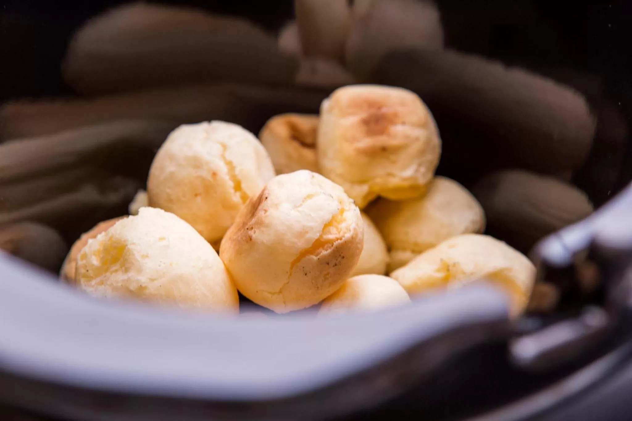 Food in Grand Residences Pousadas