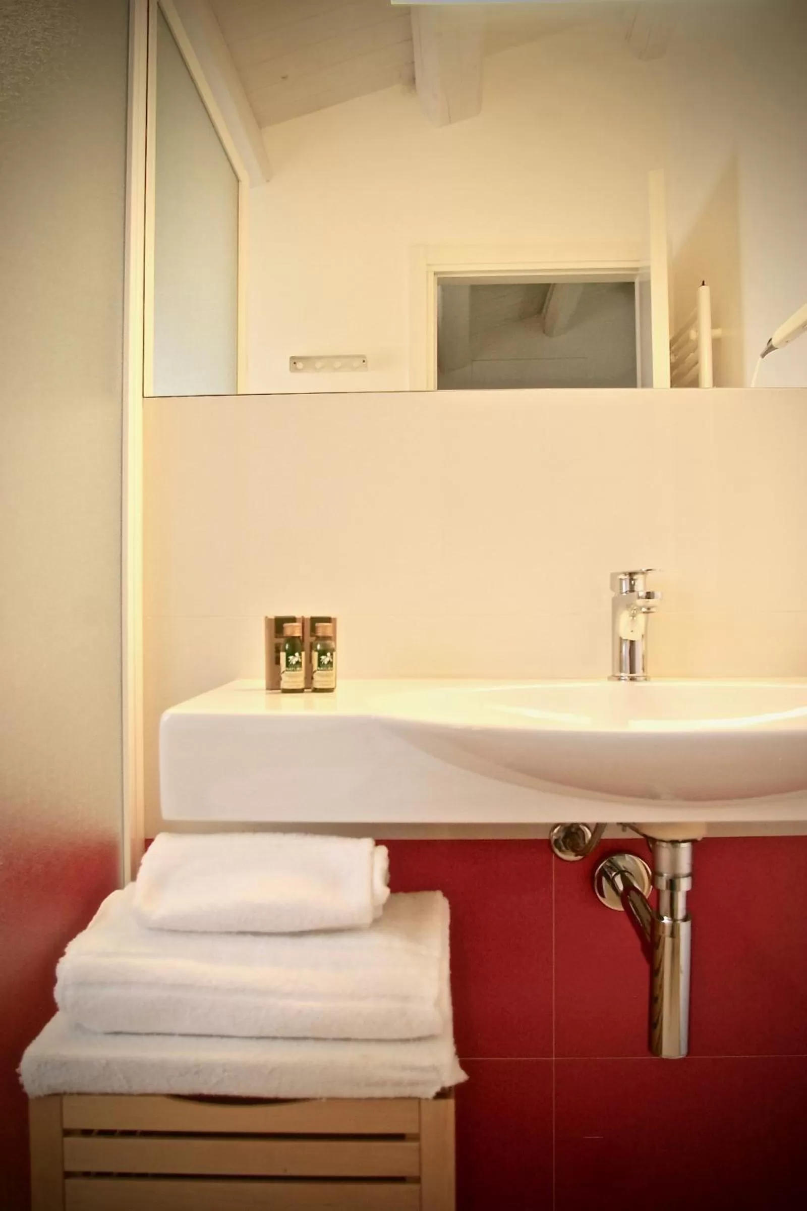 Bathroom in La Scibina