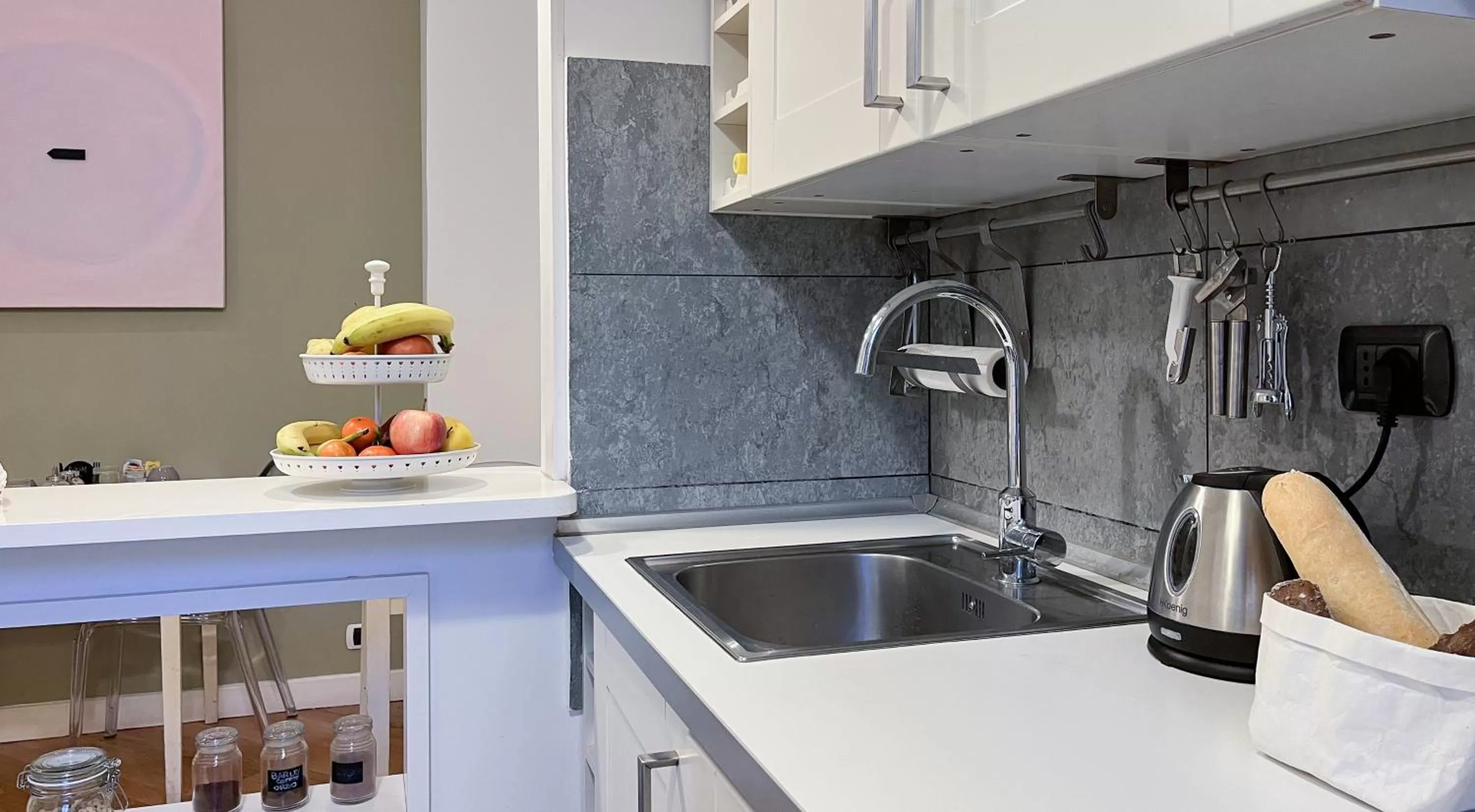 Breakfast in NTB Roma B&B