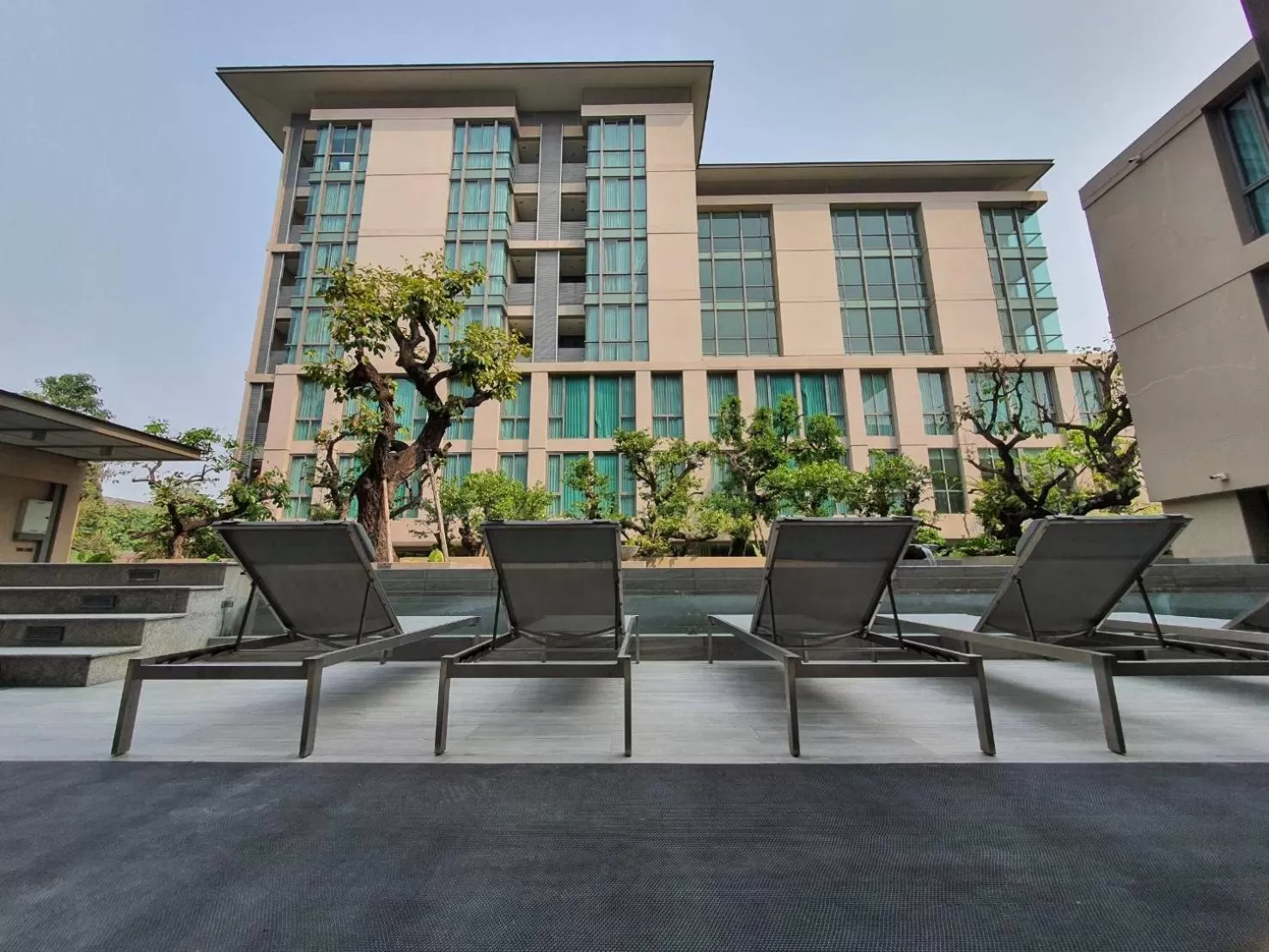 View (from property/room) in Ana Park Residence