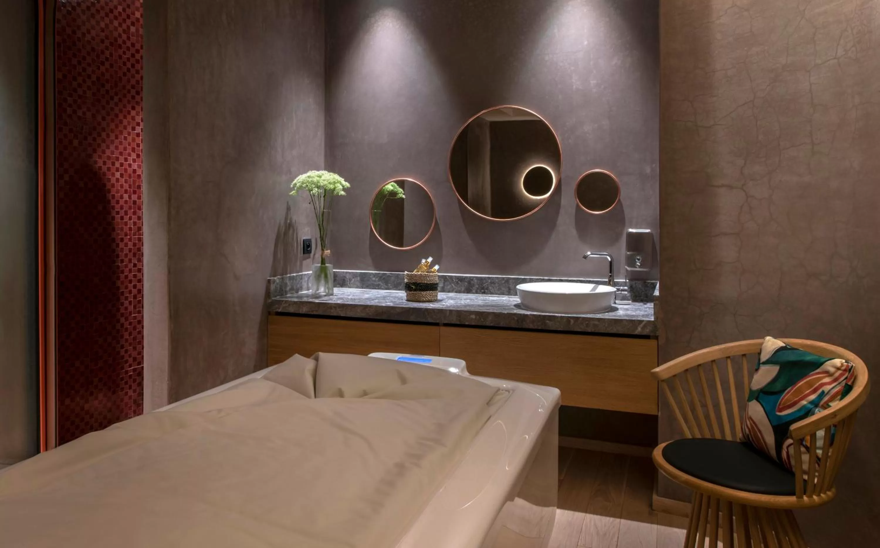 Massage, Bed in Hyatt Regency Taghazout