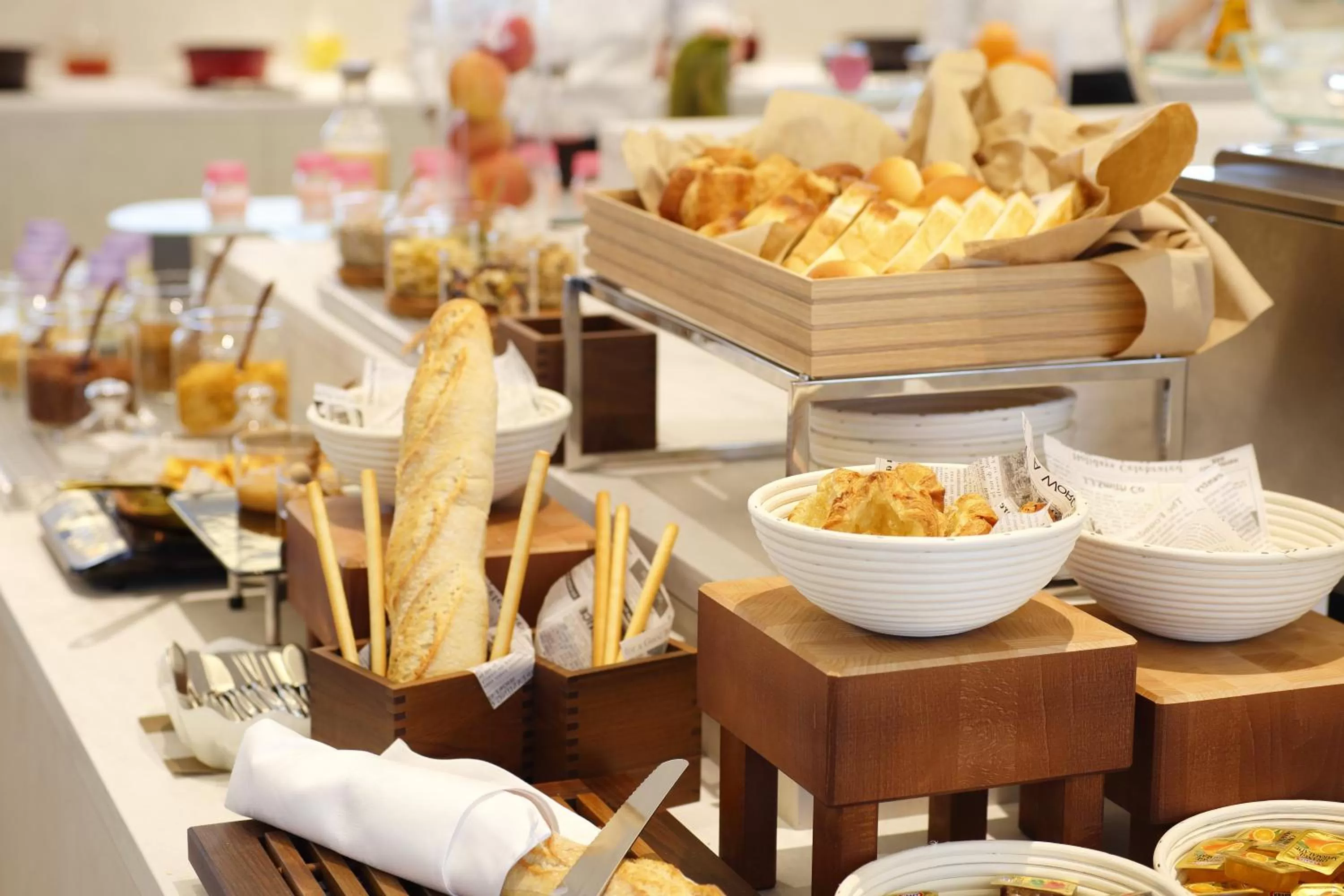 Restaurant/places to eat in ANA Crowne Plaza Chitose by IHG