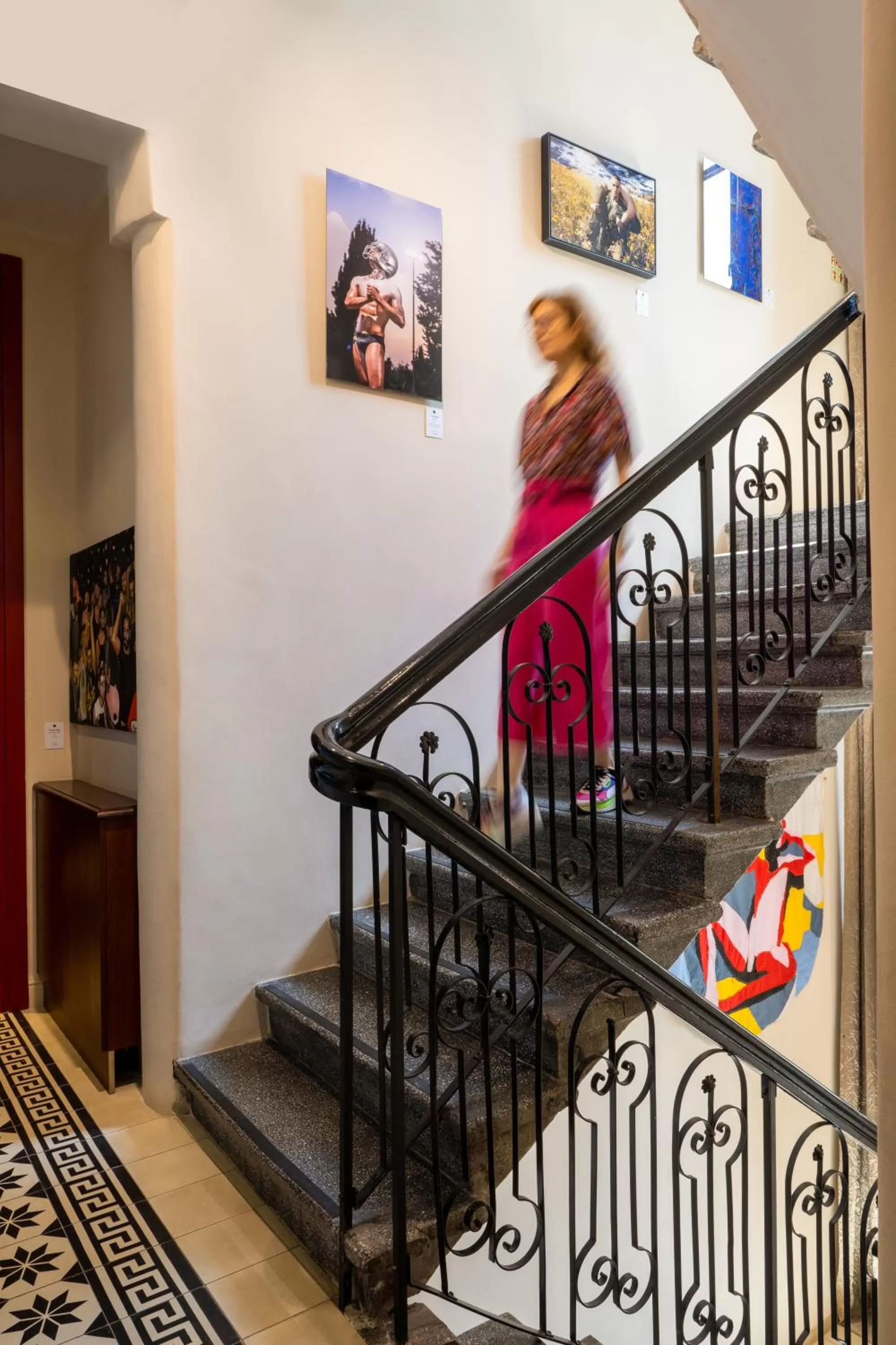 Staff in Assemblage Boutique